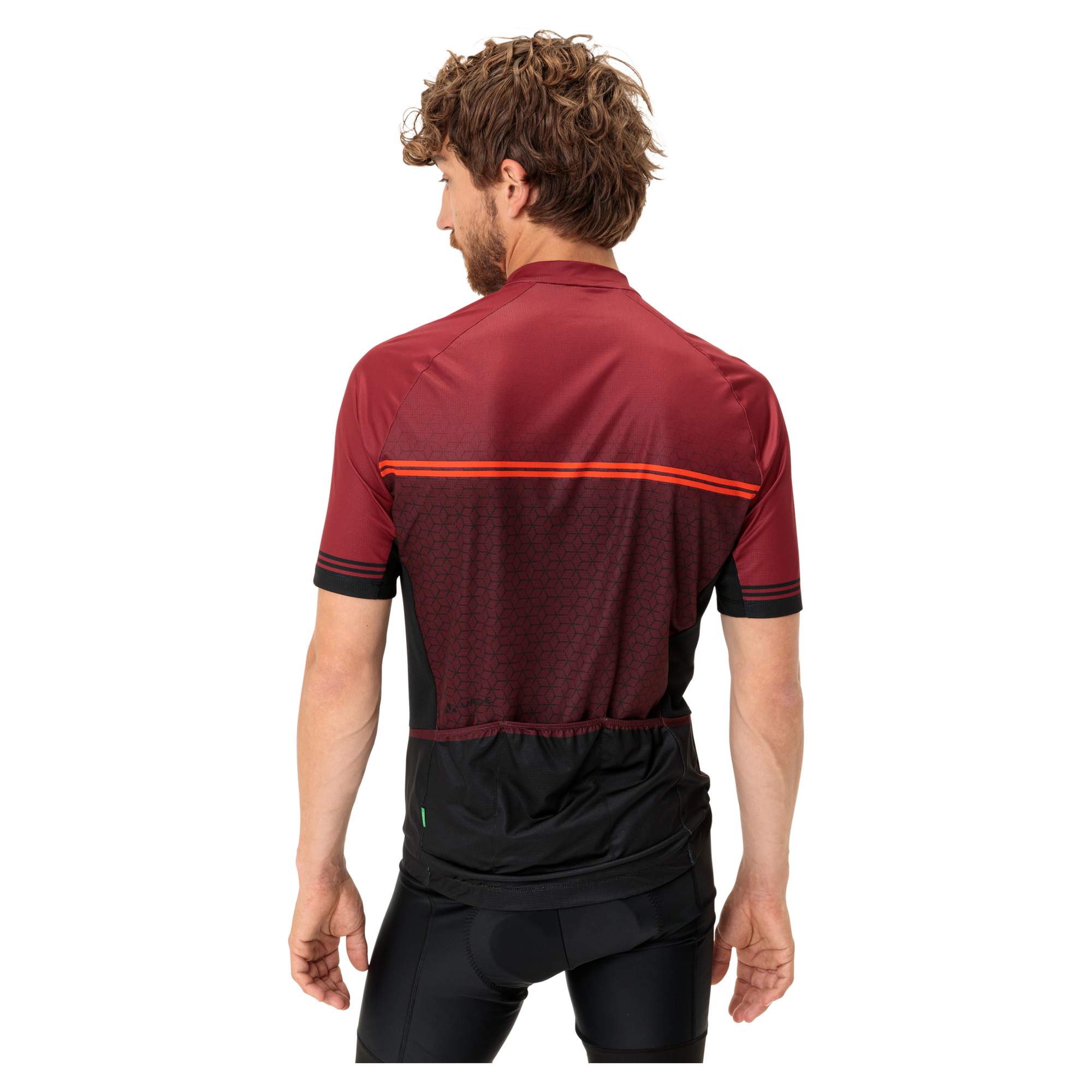 Vaude POSTA HZ TRICOT II Herren - Fahrradtrikot