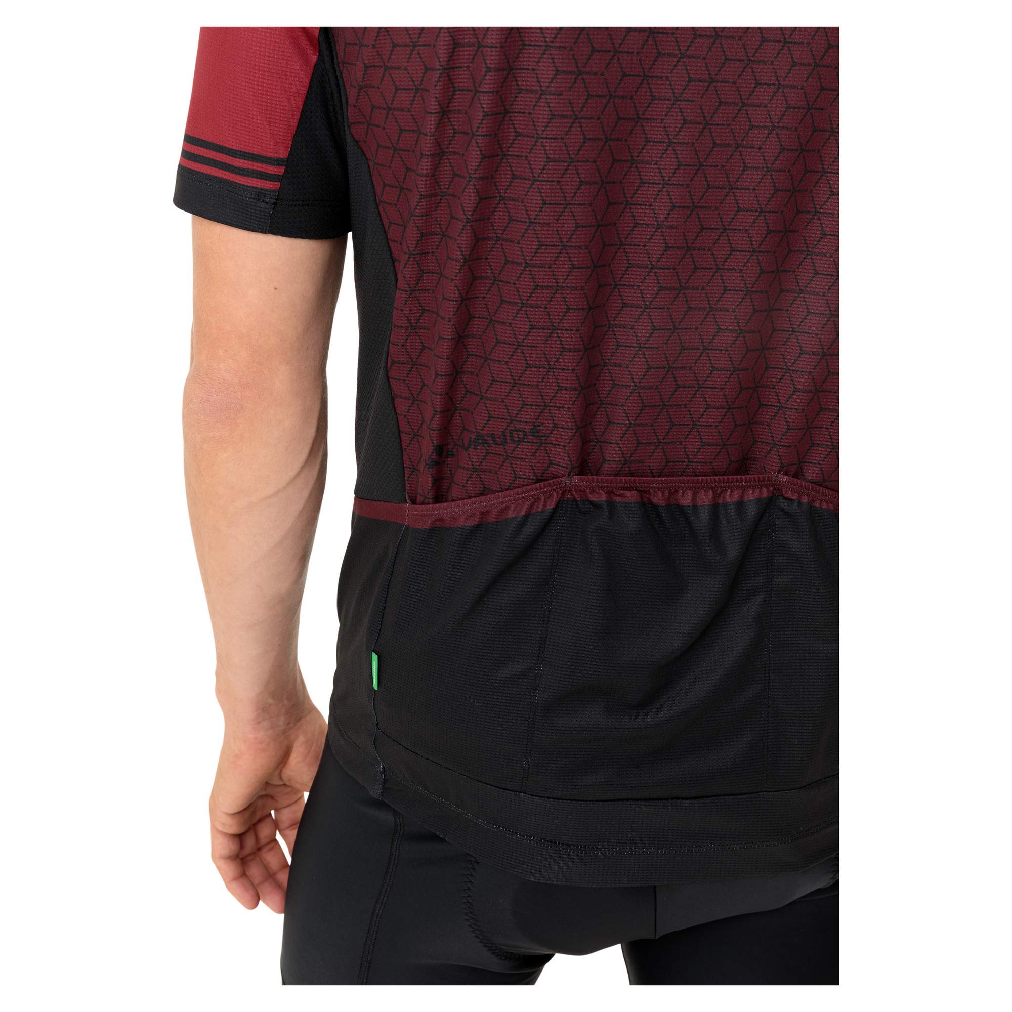 Vaude POSTA HZ TRICOT II Herren - Fahrradtrikot