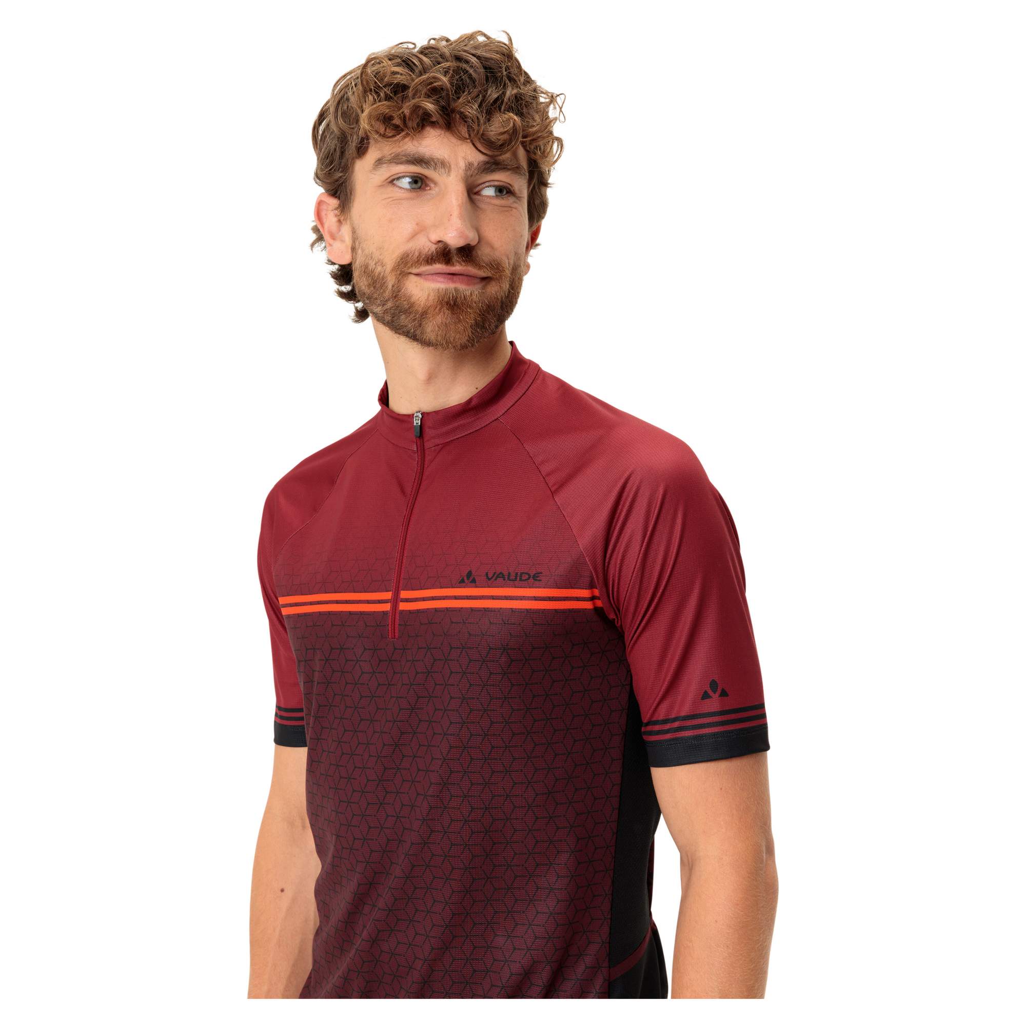 Vaude POSTA HZ TRICOT II Herren - Fahrradtrikot