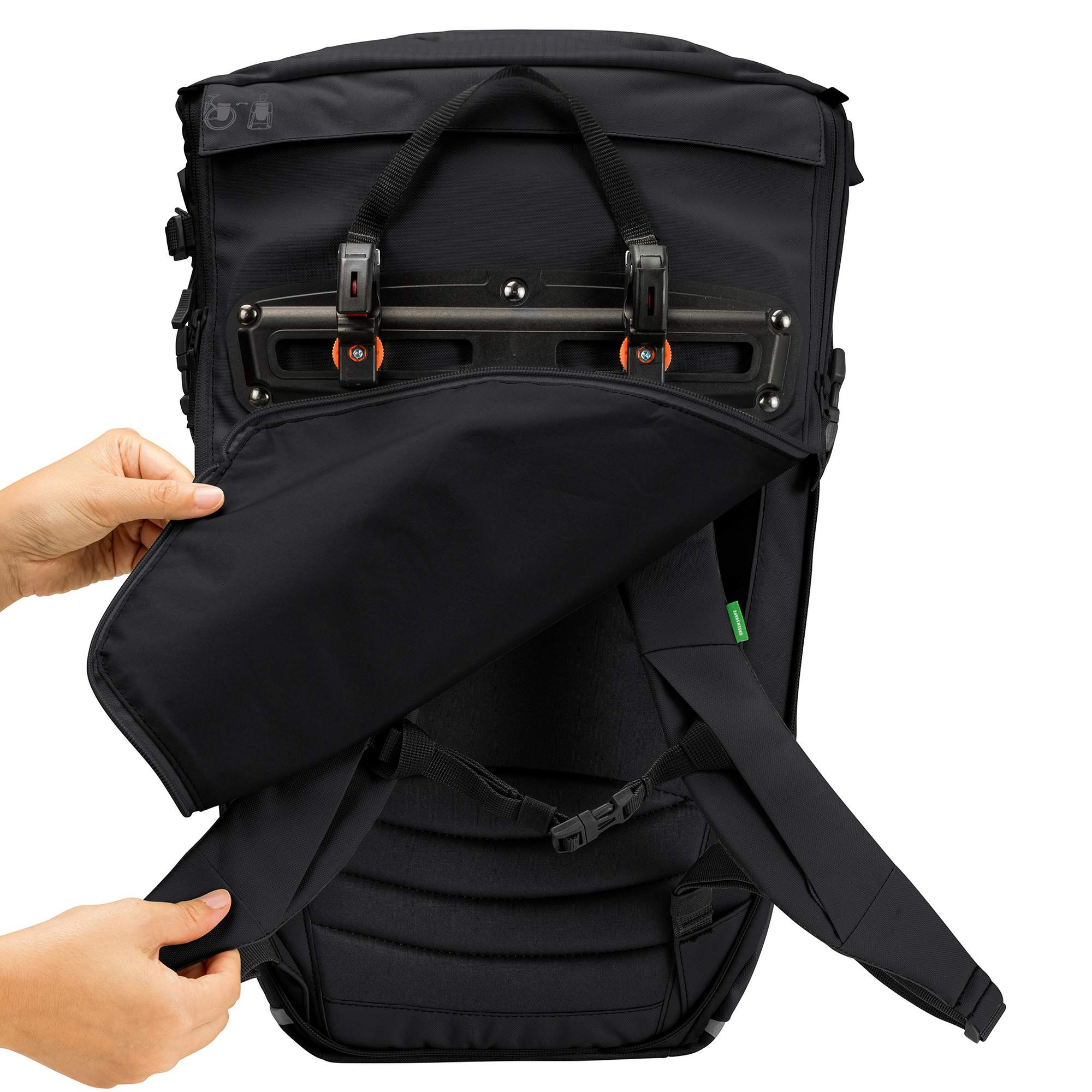 Vaude CITYGO BIKE 23 II - Fahrradtasche