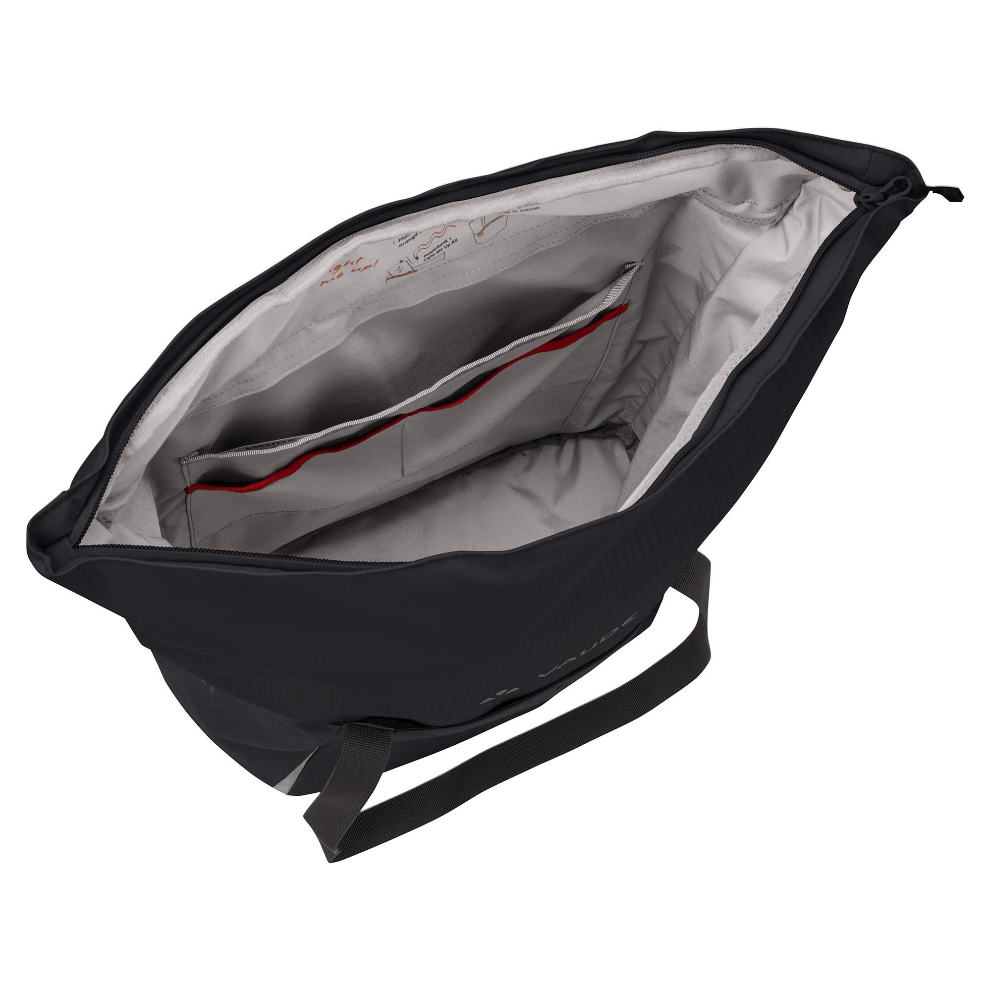 Vaude CITYSHOP BIKE II Unisex - Fahrradtasche