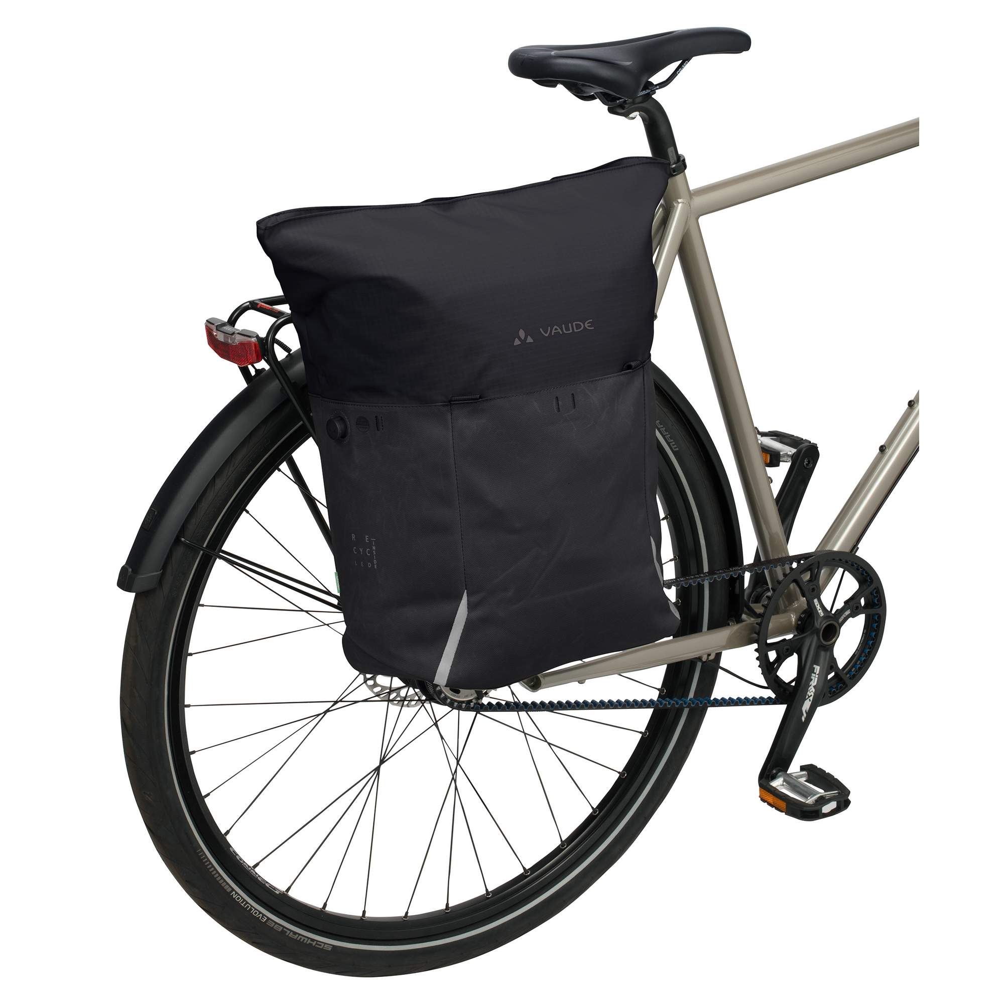 Vaude CITYSHOP BIKE II Unisex - Fahrradtasche
