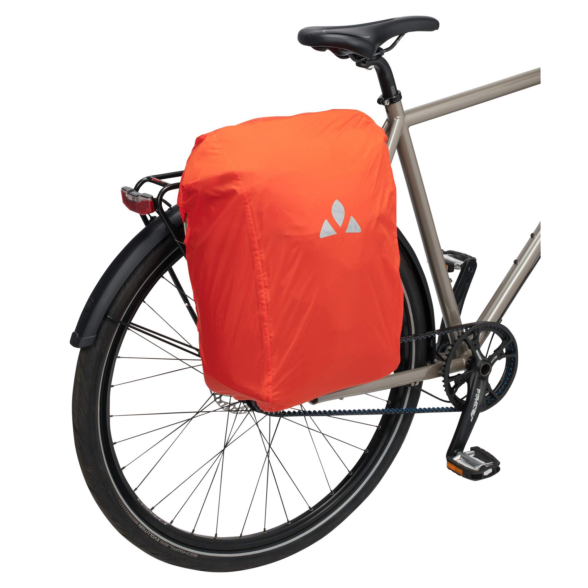 Vaude CITYSHOP BIKE II Unisex - Fahrradtasche
