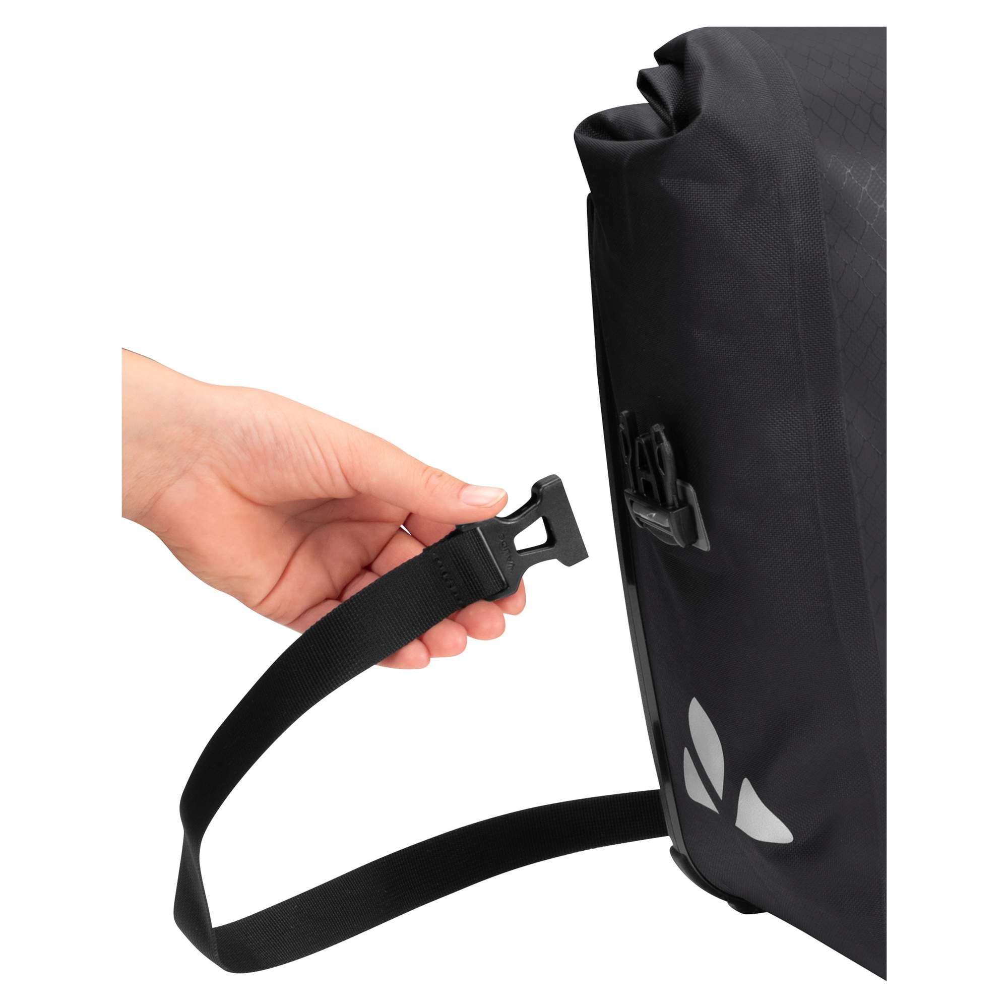 Vaude AQUA FRONT (REC) Unisex - Fahrradtaschen