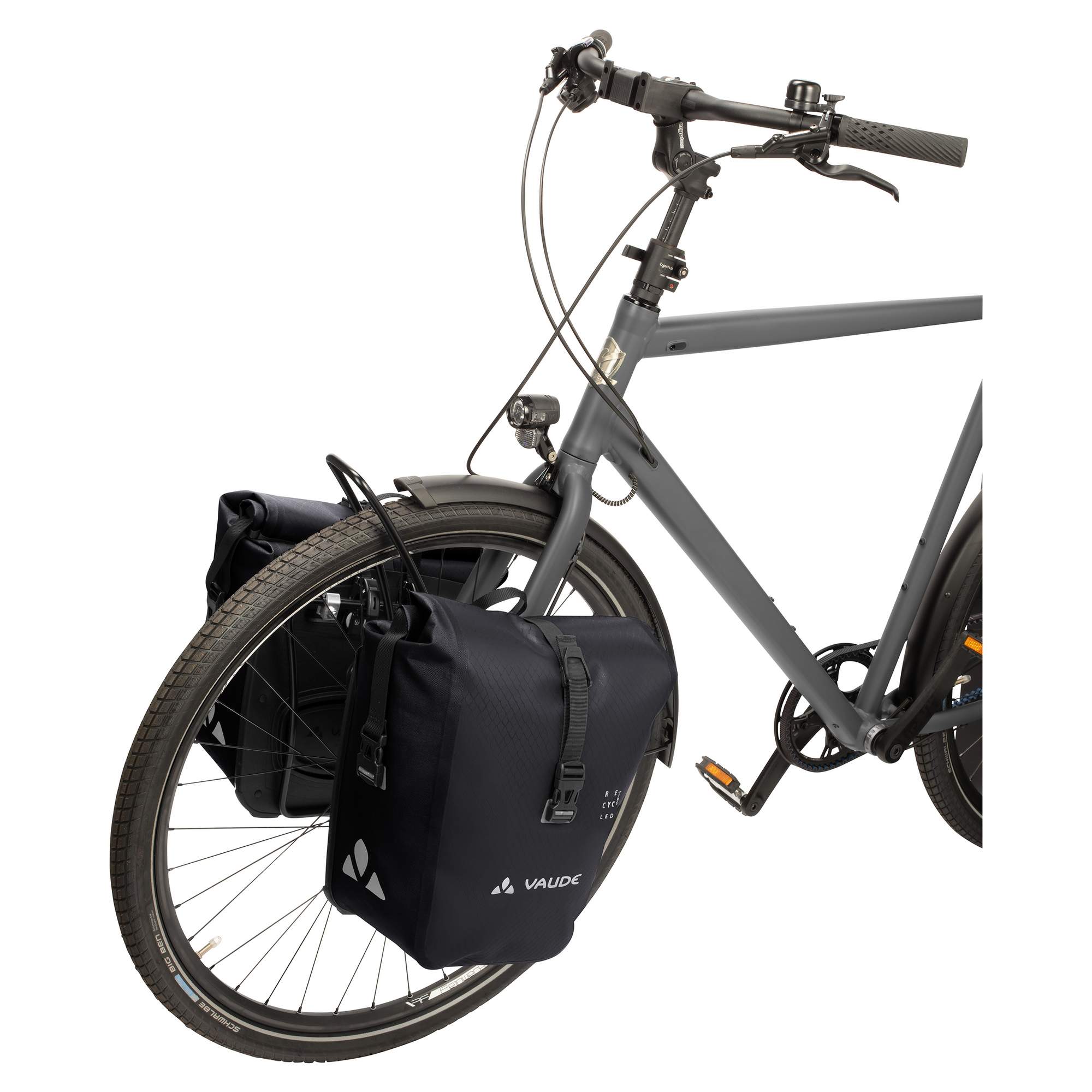 Vaude AQUA FRONT (REC) Unisex - Fahrradtaschen