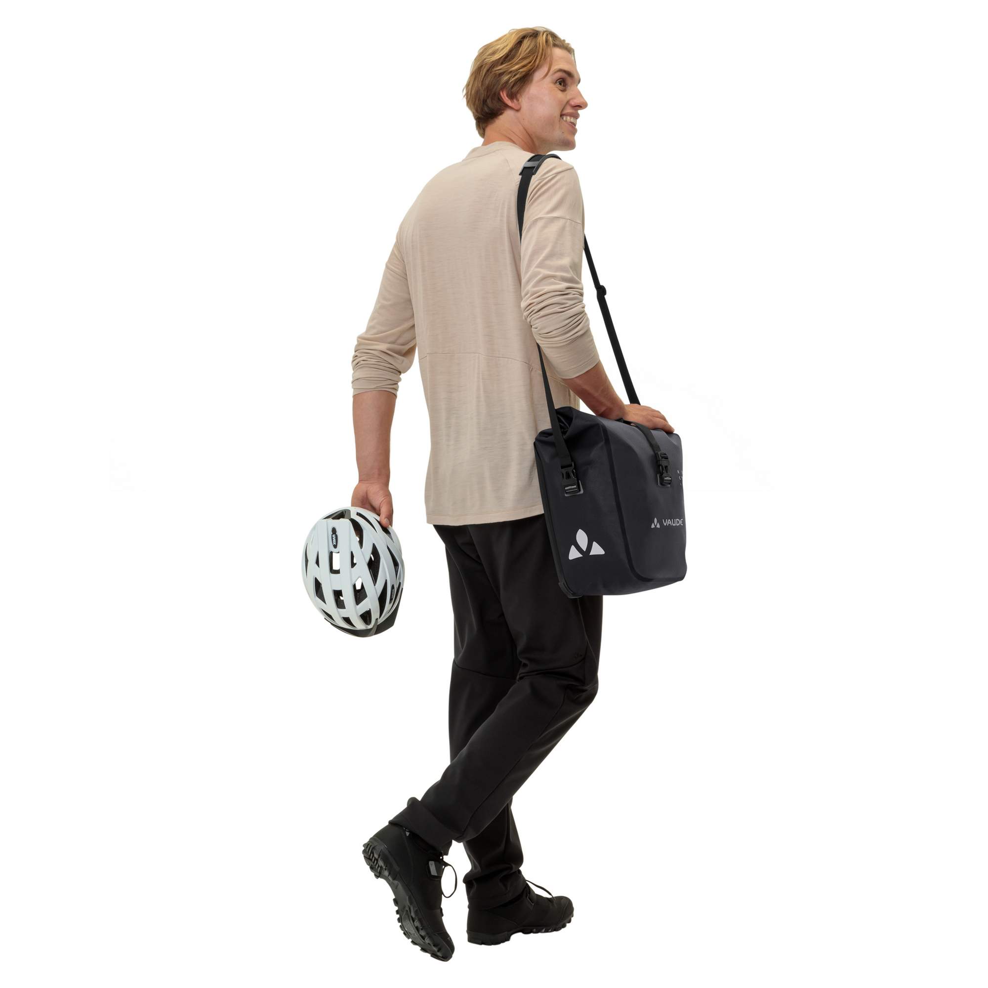 Vaude AQUA FRONT (REC) Unisex - Fahrradtaschen