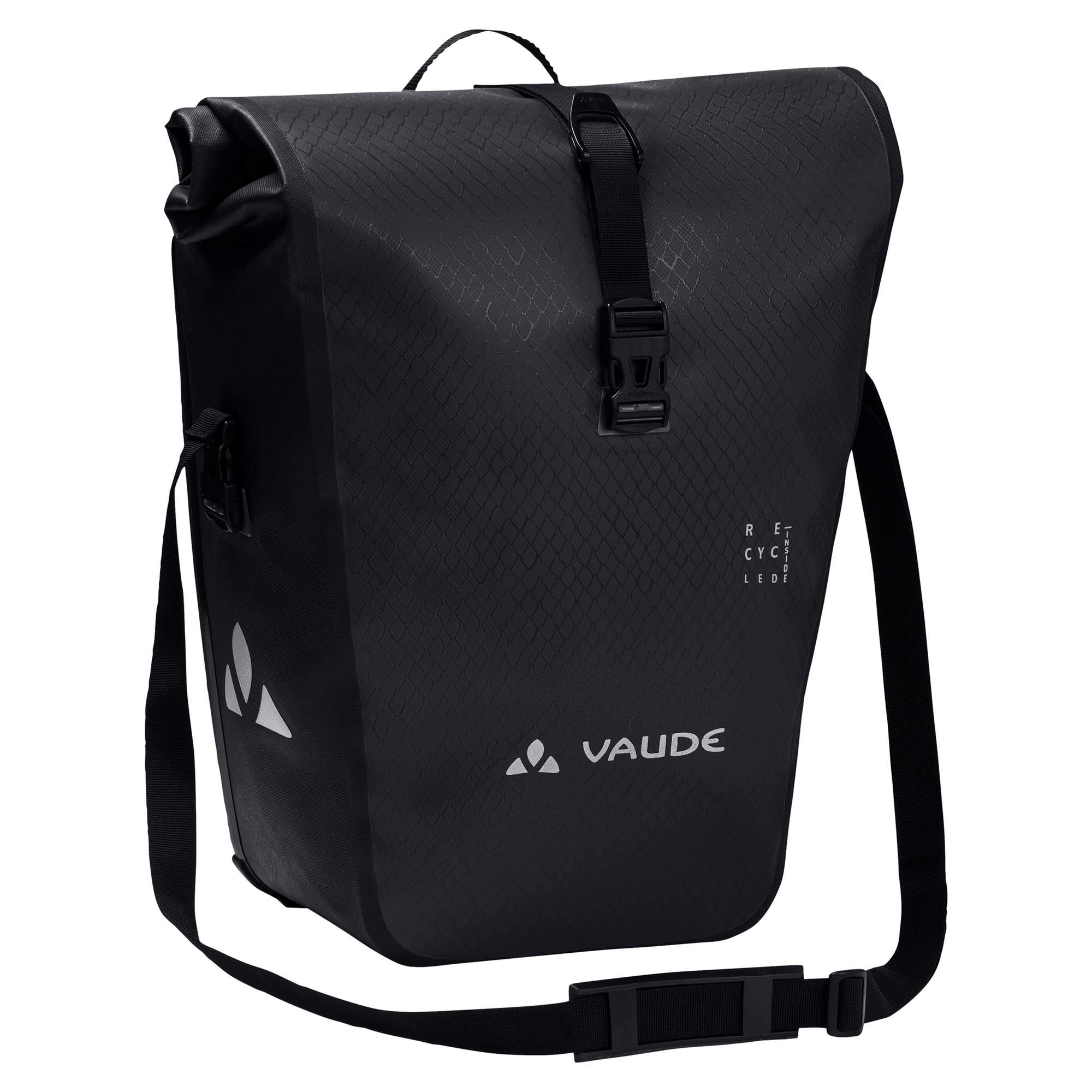 Vaude AQUA BACK SINGLE (REC) Unisex - Fahrradtasche