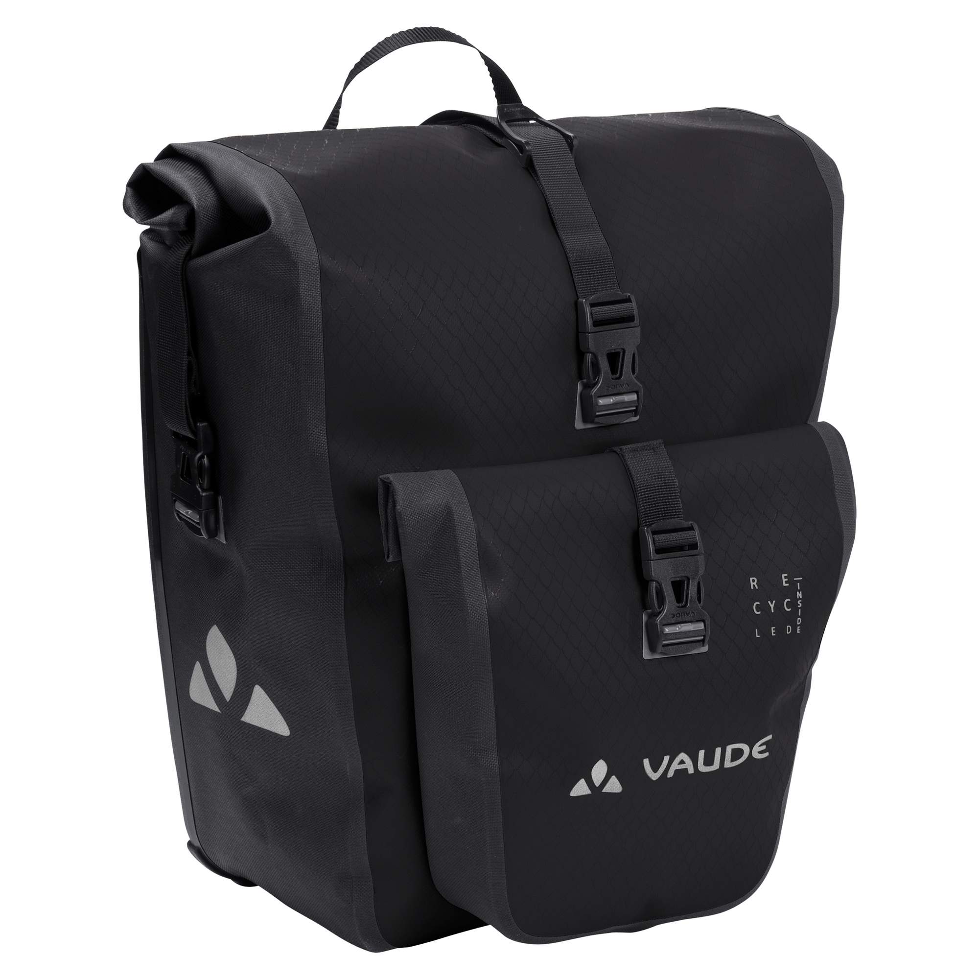 Vaude AQUA BACK PLUS SINGLE (REC) Unisex - Fahrradtasche
