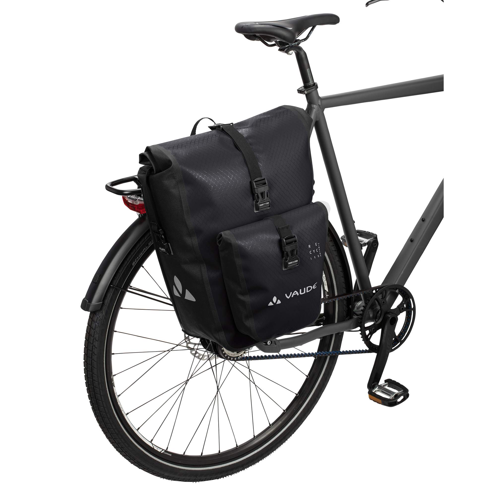 Vaude AQUA BACK PLUS (REC) Unisex - Fahrradtaschen