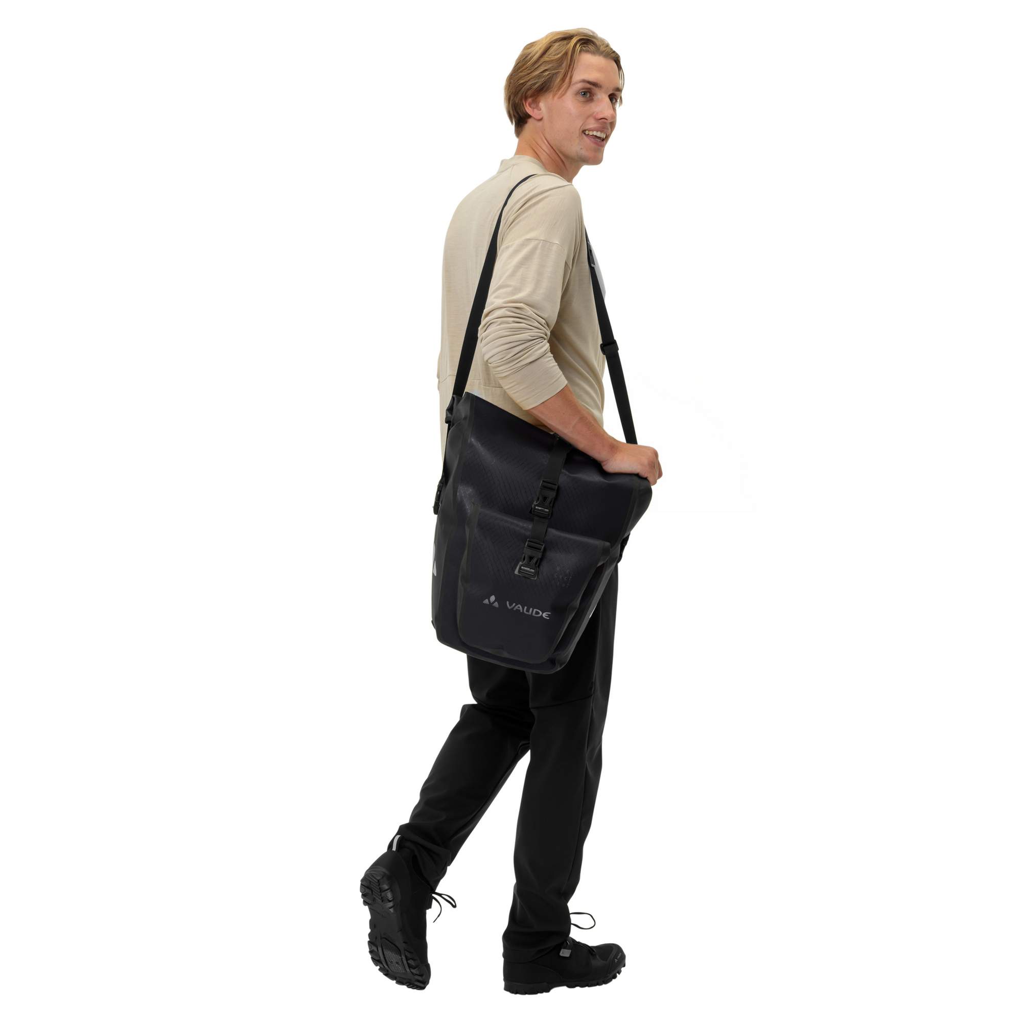 Vaude AQUA BACK PLUS (REC) Unisex - Fahrradtaschen