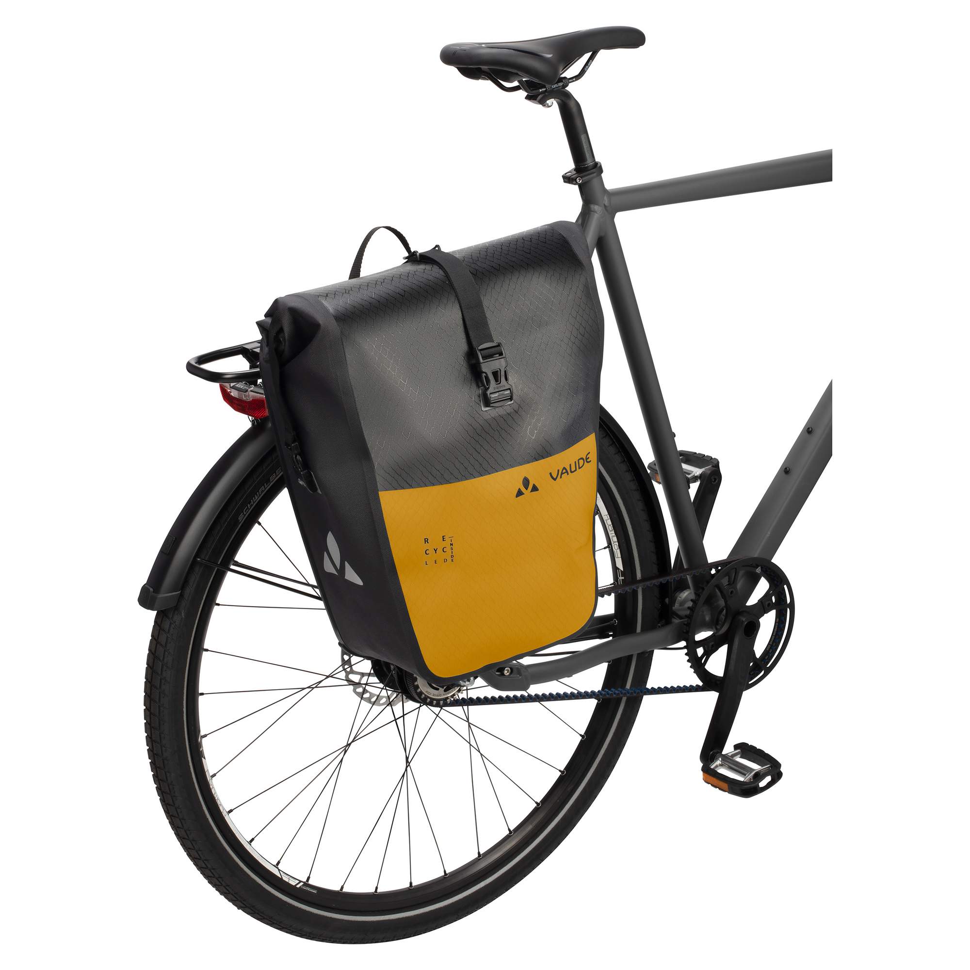 Vaude AQUA BACK COLOR SINGLE (REC) Unisex - Fahrradtasche