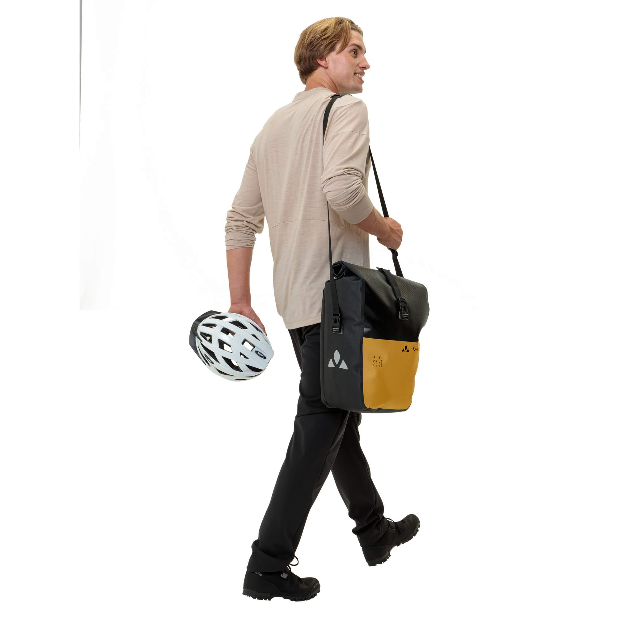 Vaude AQUA BACK COLOR SINGLE (REC) Unisex - Fahrradtasche