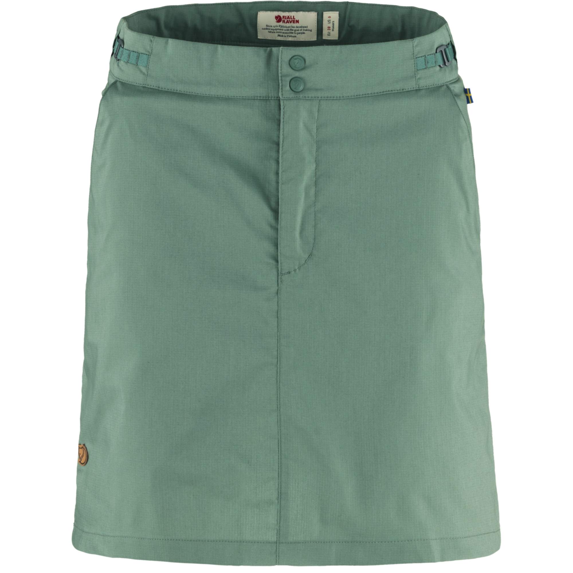 Fjällräven ABISKO HIKE SKORT W Damen - Skort