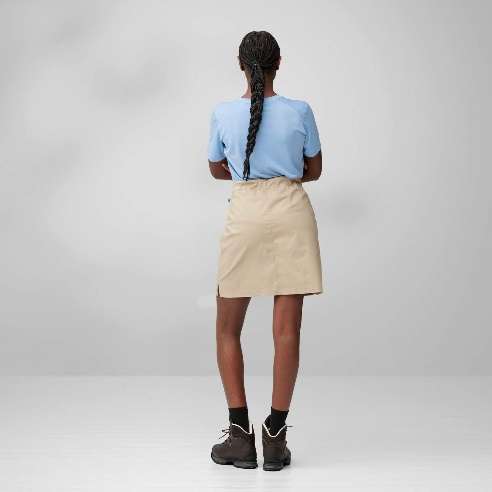 Fjällräven ABISKO HIKE SKORT W Damen - Skort