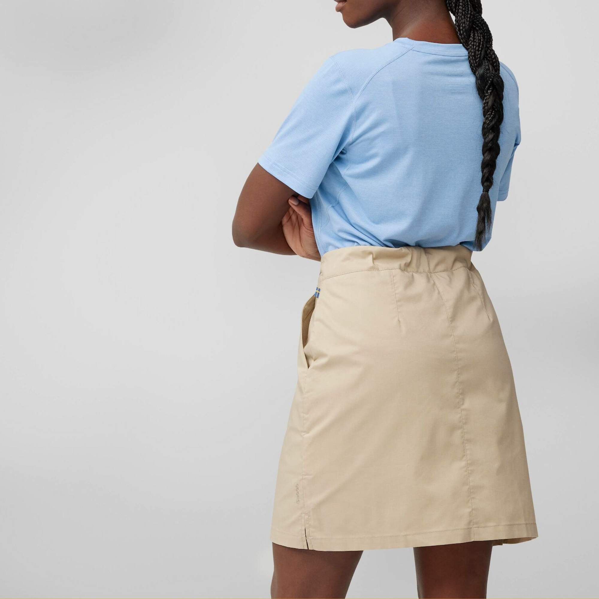 Fjällräven ABISKO HIKE SKORT W Damen - Skort