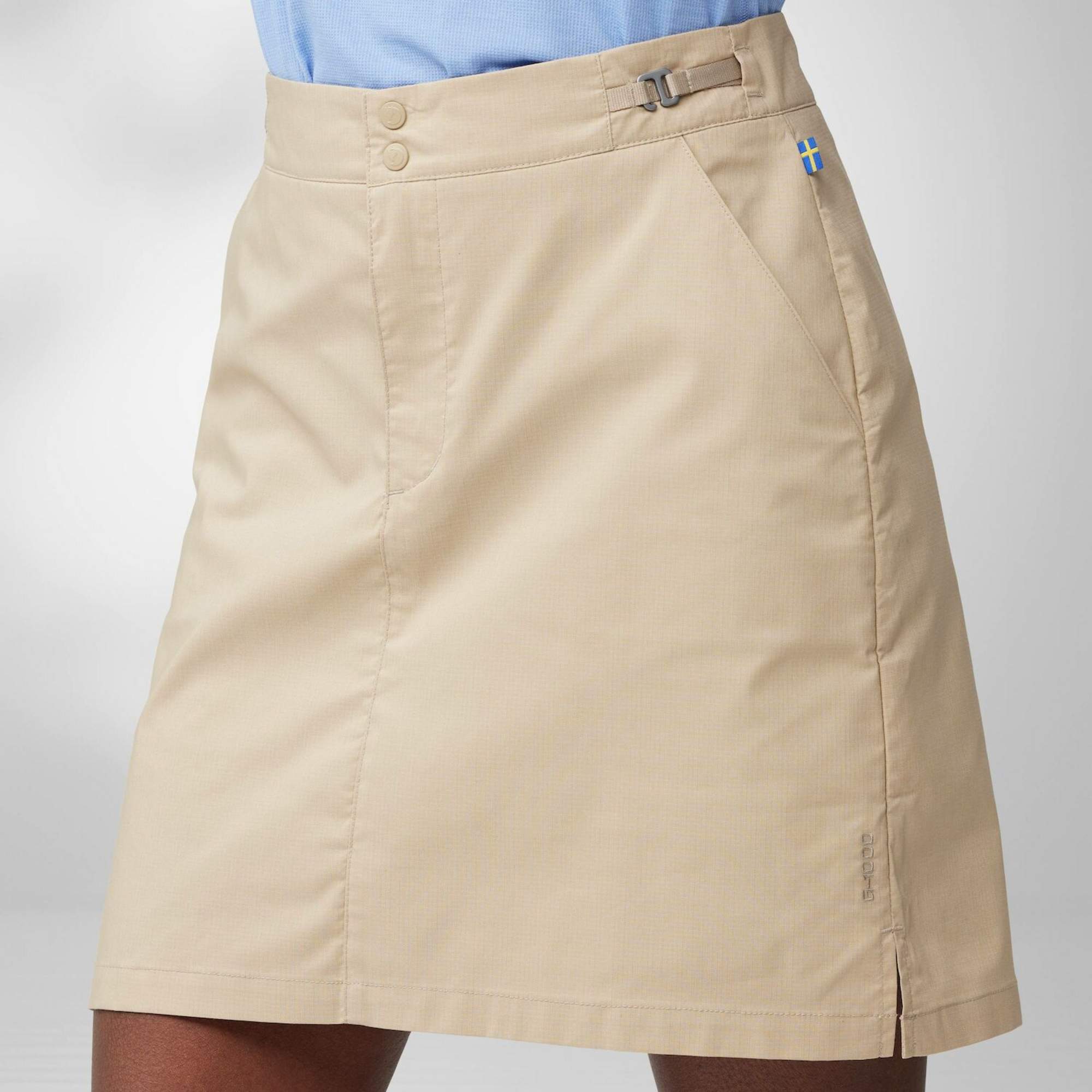 Fjällräven ABISKO HIKE SKORT W Damen - Skort