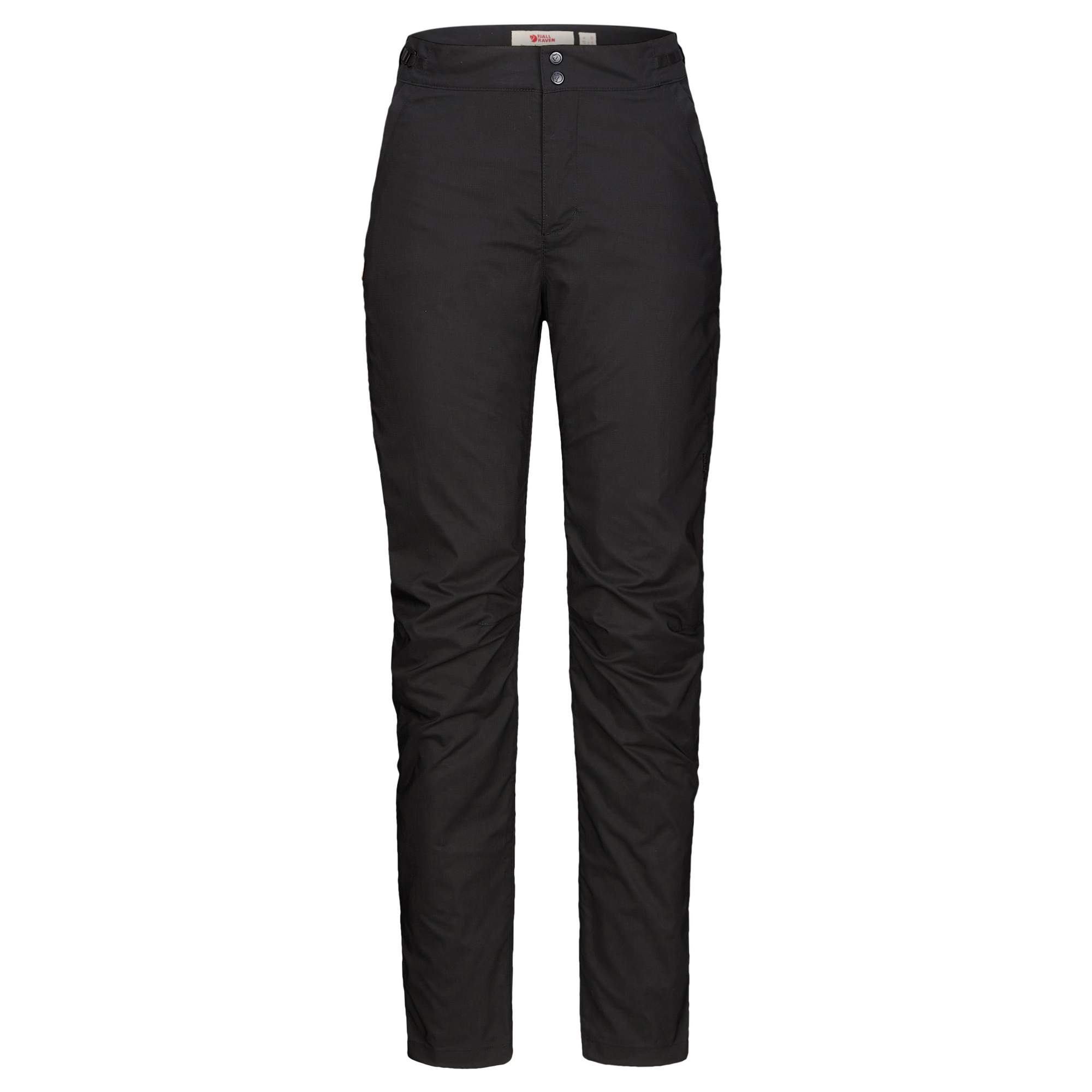 Fjällräven ABISKO HIKE TROUSERS W Damen - Trekkinghose