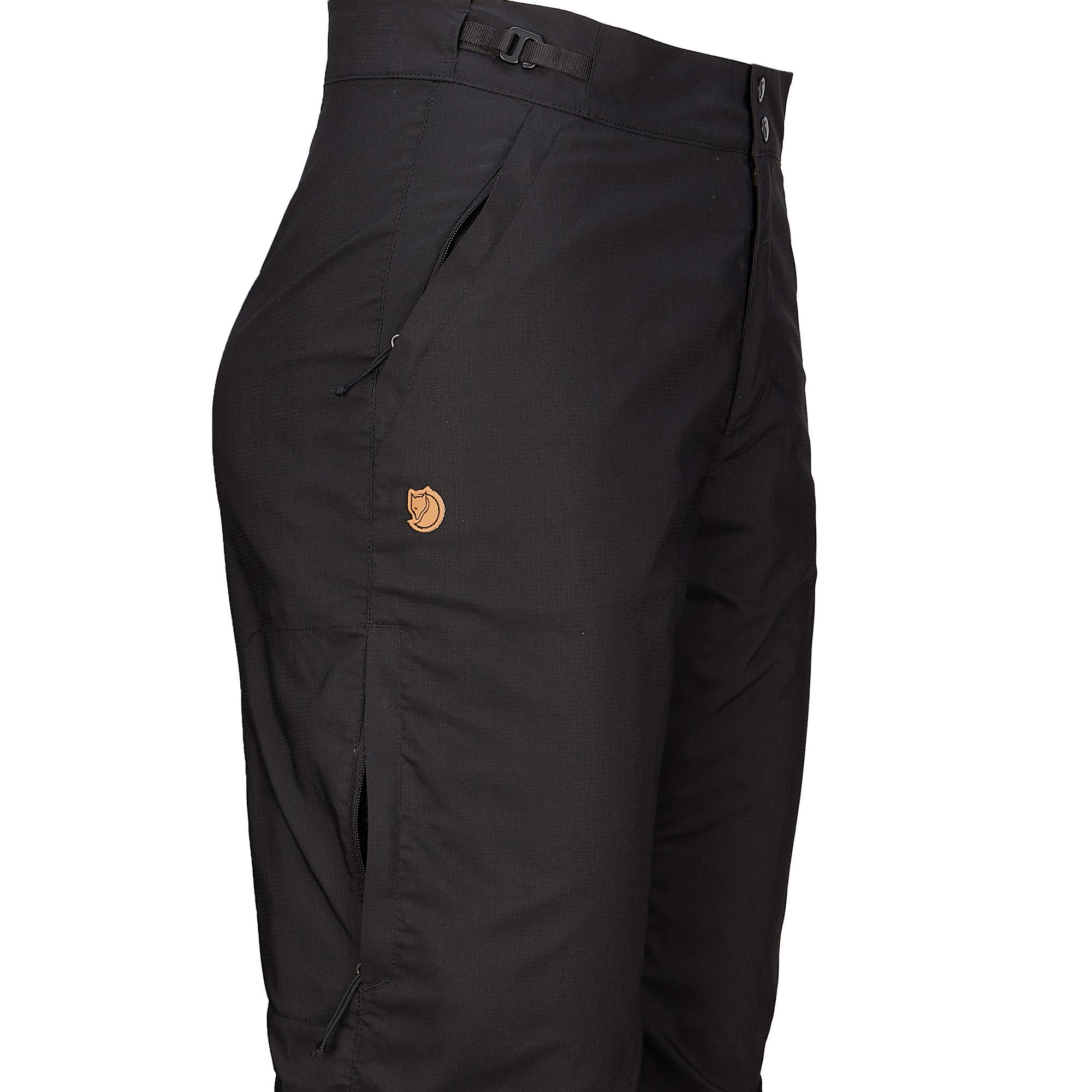 Fjällräven ABISKO HIKE TROUSERS W Damen - Trekkinghose