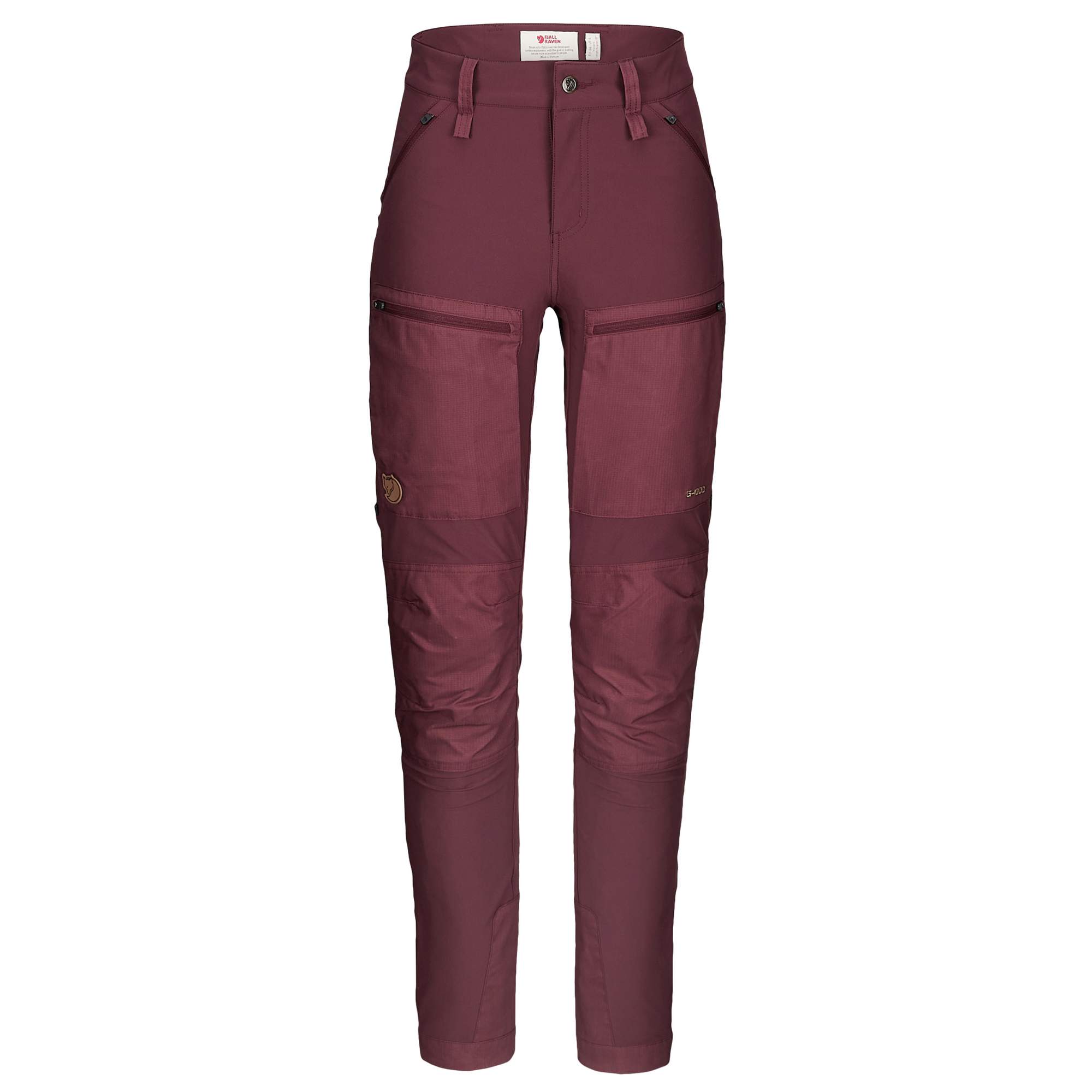 Fjällräven KEB AGILE TROUSERS W Damen - Trekkinghose