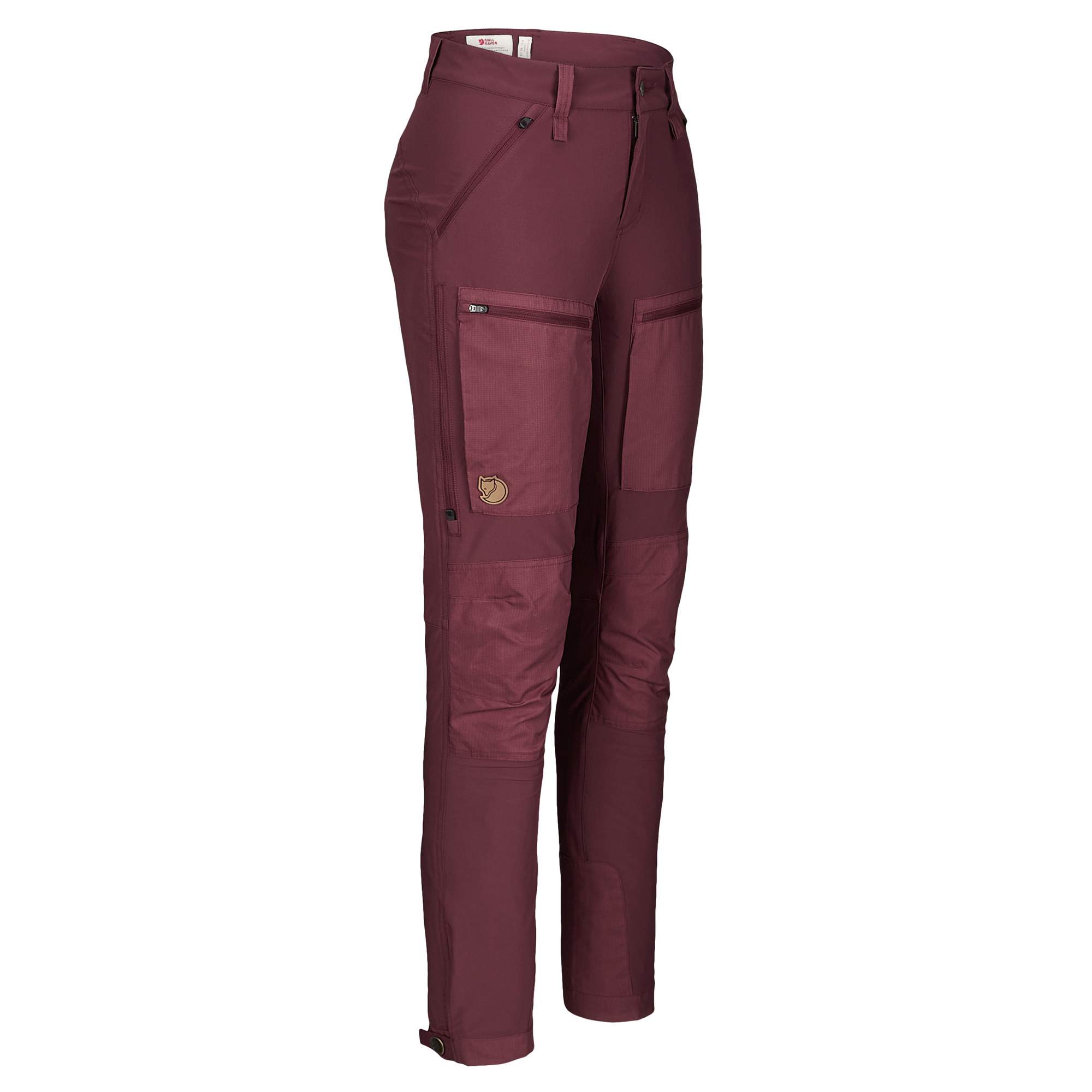 Fjällräven KEB AGILE TROUSERS W Damen - Trekkinghose