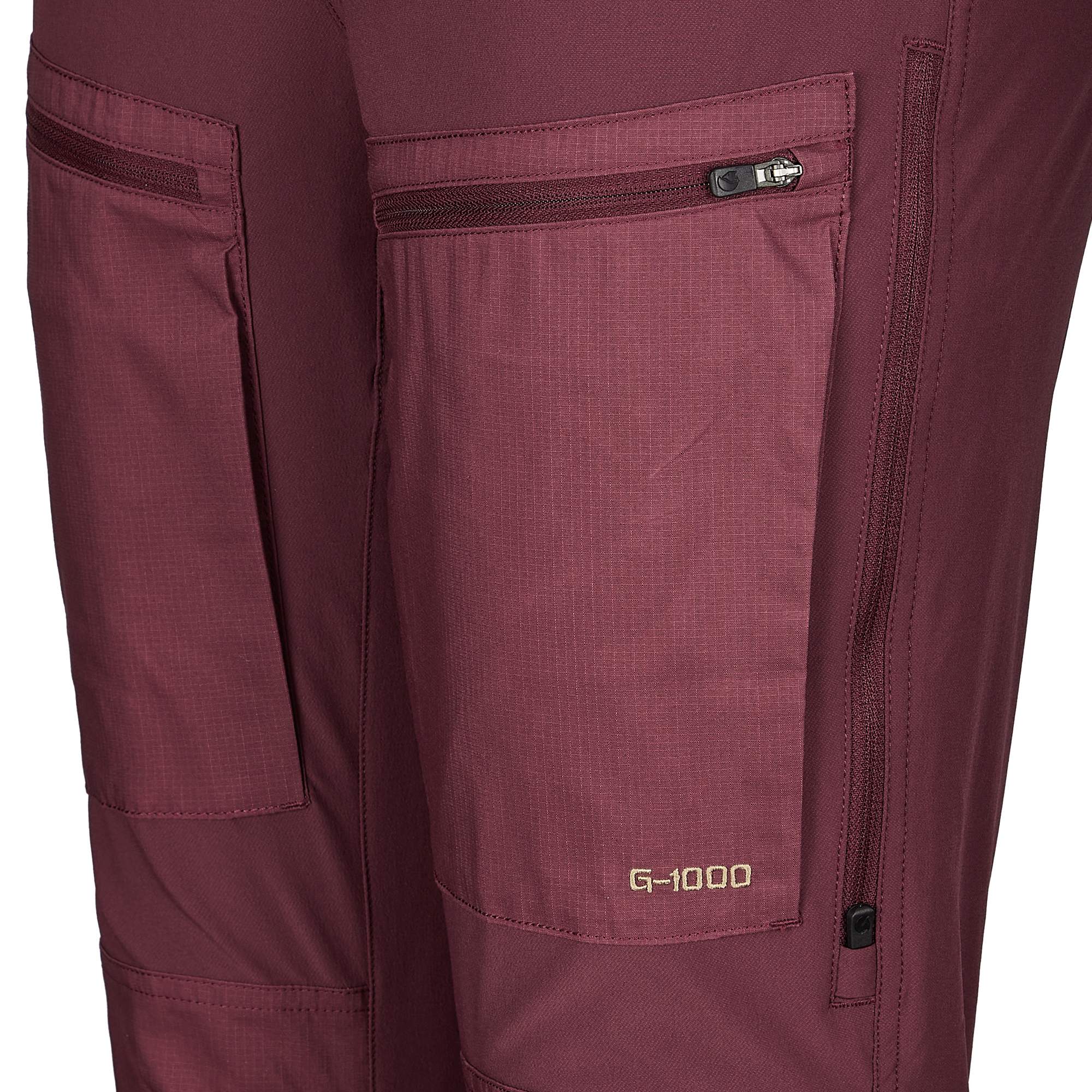 Fjällräven KEB AGILE TROUSERS W Damen - Trekkinghose