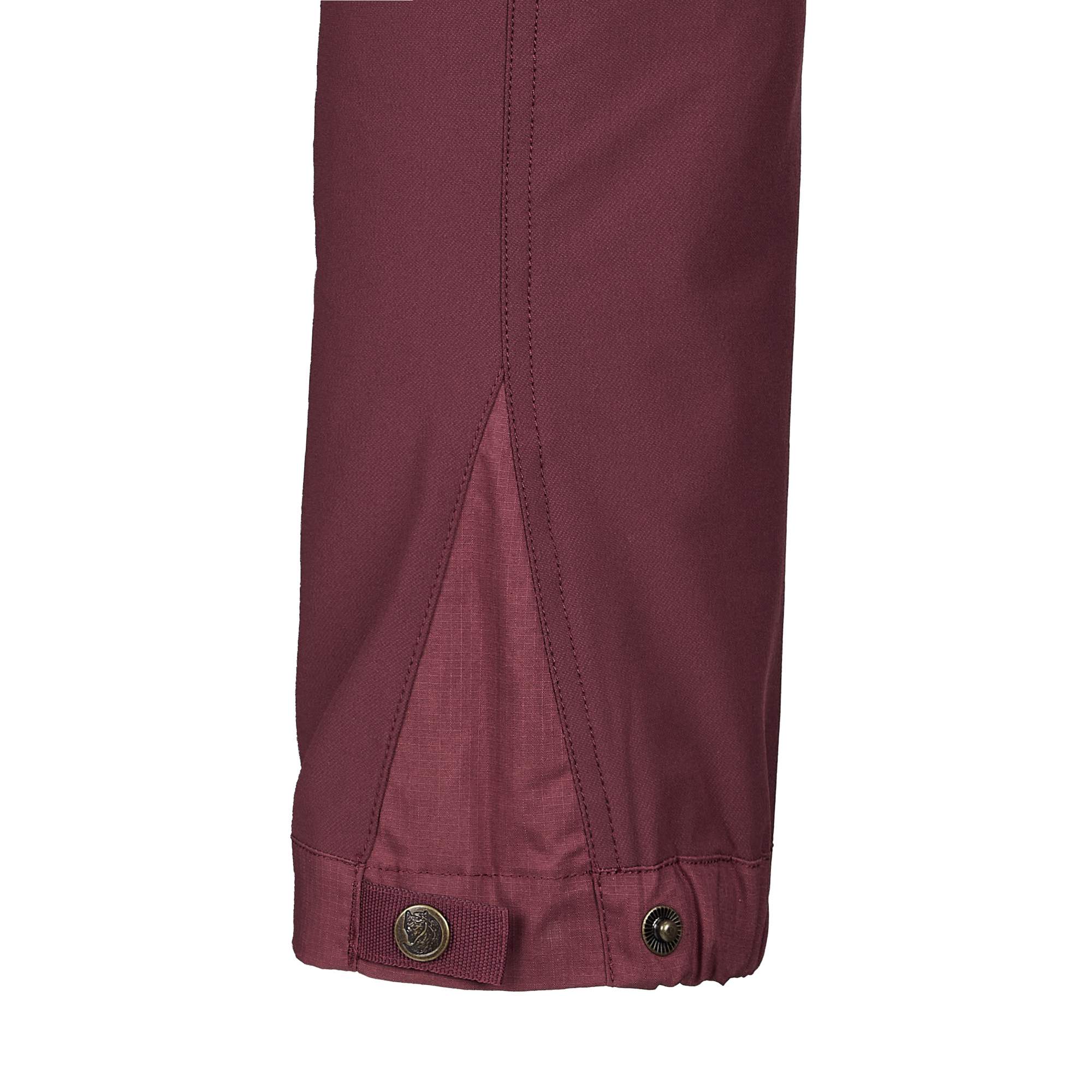 Fjällräven KEB AGILE TROUSERS W Damen - Trekkinghose