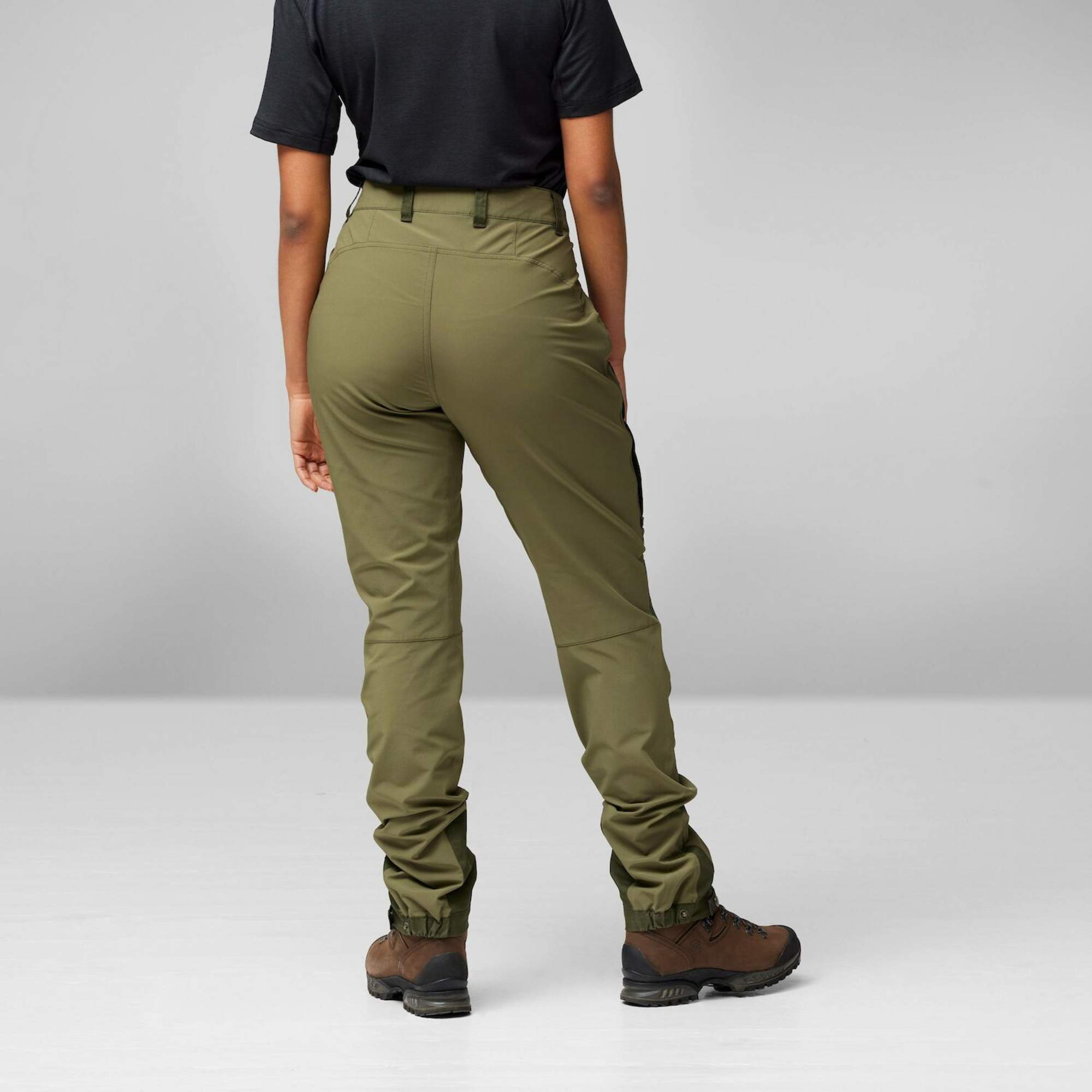 Fjällräven KEB AGILE TROUSERS W Damen - Trekkinghose