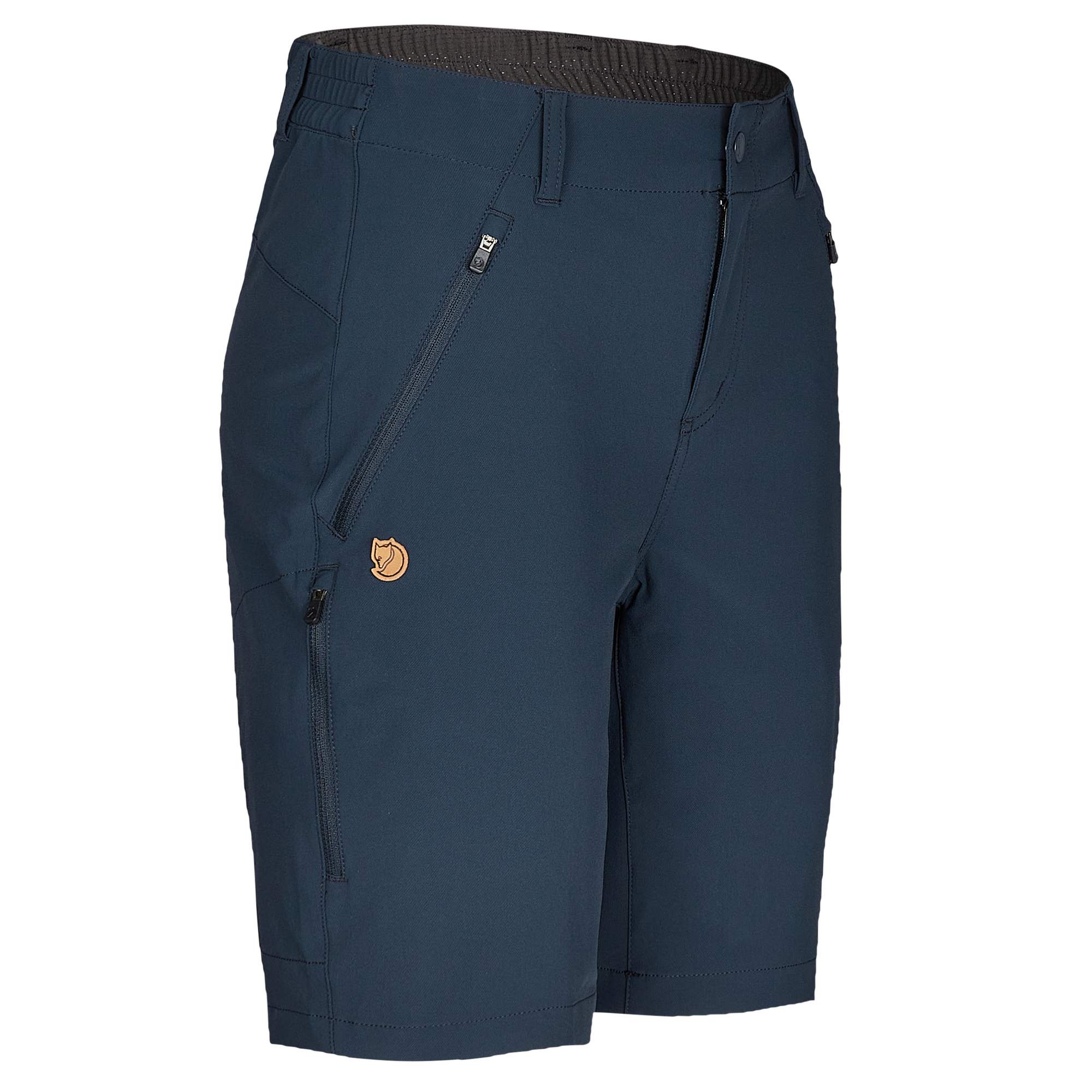 Fjällräven ABISKO TRAIL STRETCH SHORTS W Damen - Shorts Fjällräven ABISKO TRAIL STRETCH SHORTS W Damen - Shorts