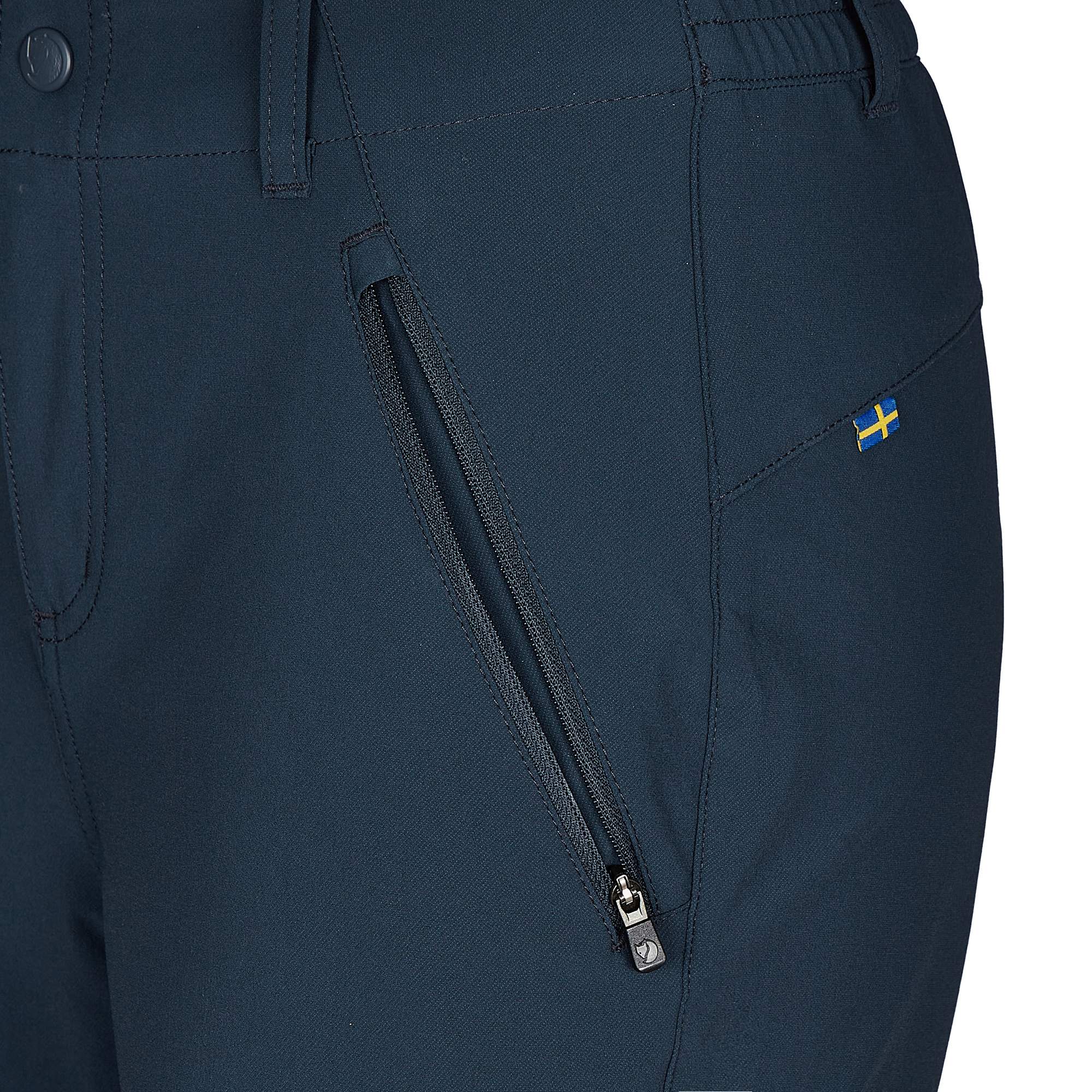 Fjällräven ABISKO TRAIL STRETCH SHORTS W Damen - Shorts Fjällräven ABISKO TRAIL STRETCH SHORTS W Damen - Shorts