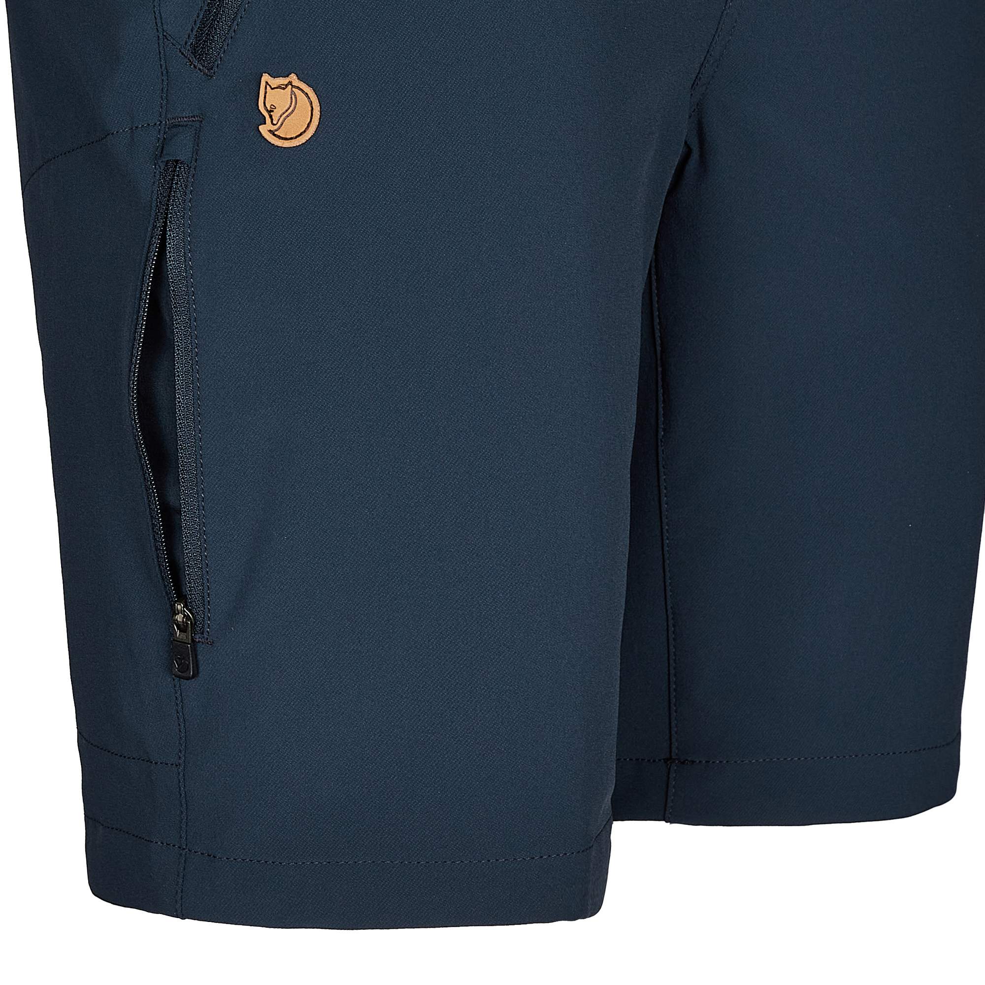 Fjällräven ABISKO TRAIL STRETCH SHORTS W Damen - Shorts Fjällräven ABISKO TRAIL STRETCH SHORTS W Damen - Shorts