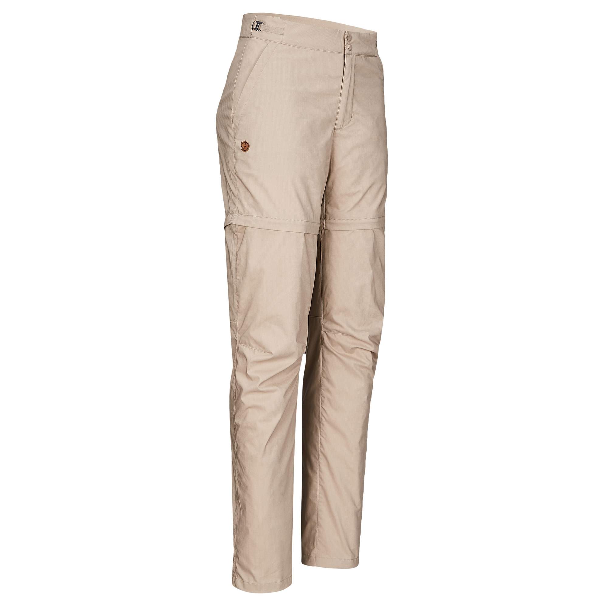 Fjällräven ABISKO HIKE ZIP-OFF TRS W Damen - Trekkinghose