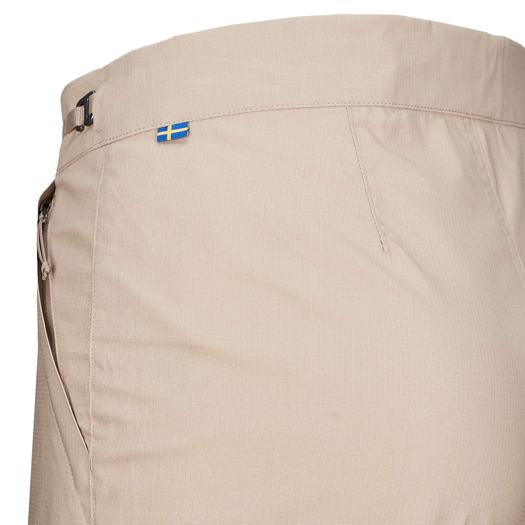 Fjällräven ABISKO HIKE ZIP-OFF TRS W Damen - Trekkinghose