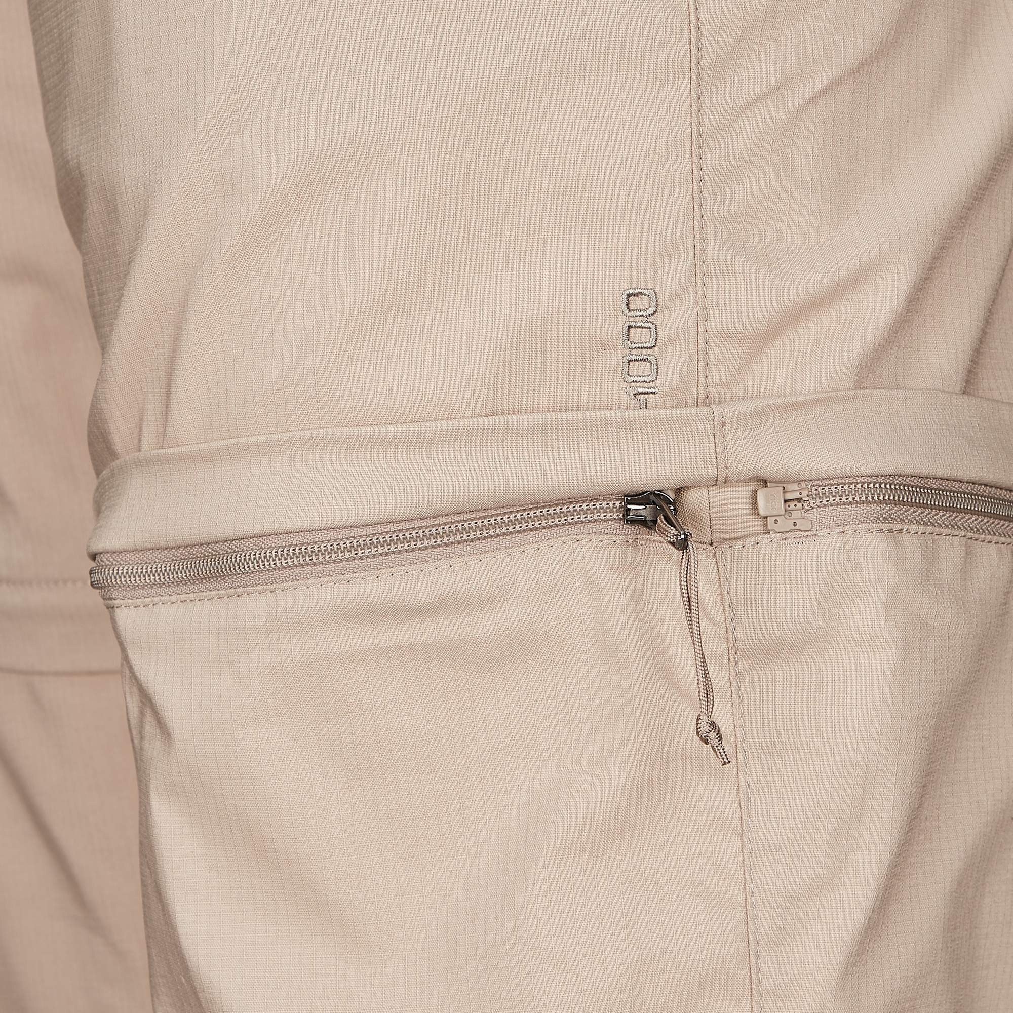 Fjällräven ABISKO HIKE ZIP-OFF TRS W Damen - Trekkinghose