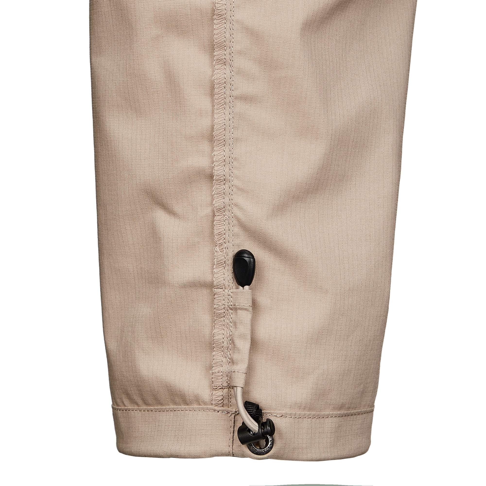 Fjällräven ABISKO HIKE ZIP-OFF TRS W Damen - Trekkinghose
