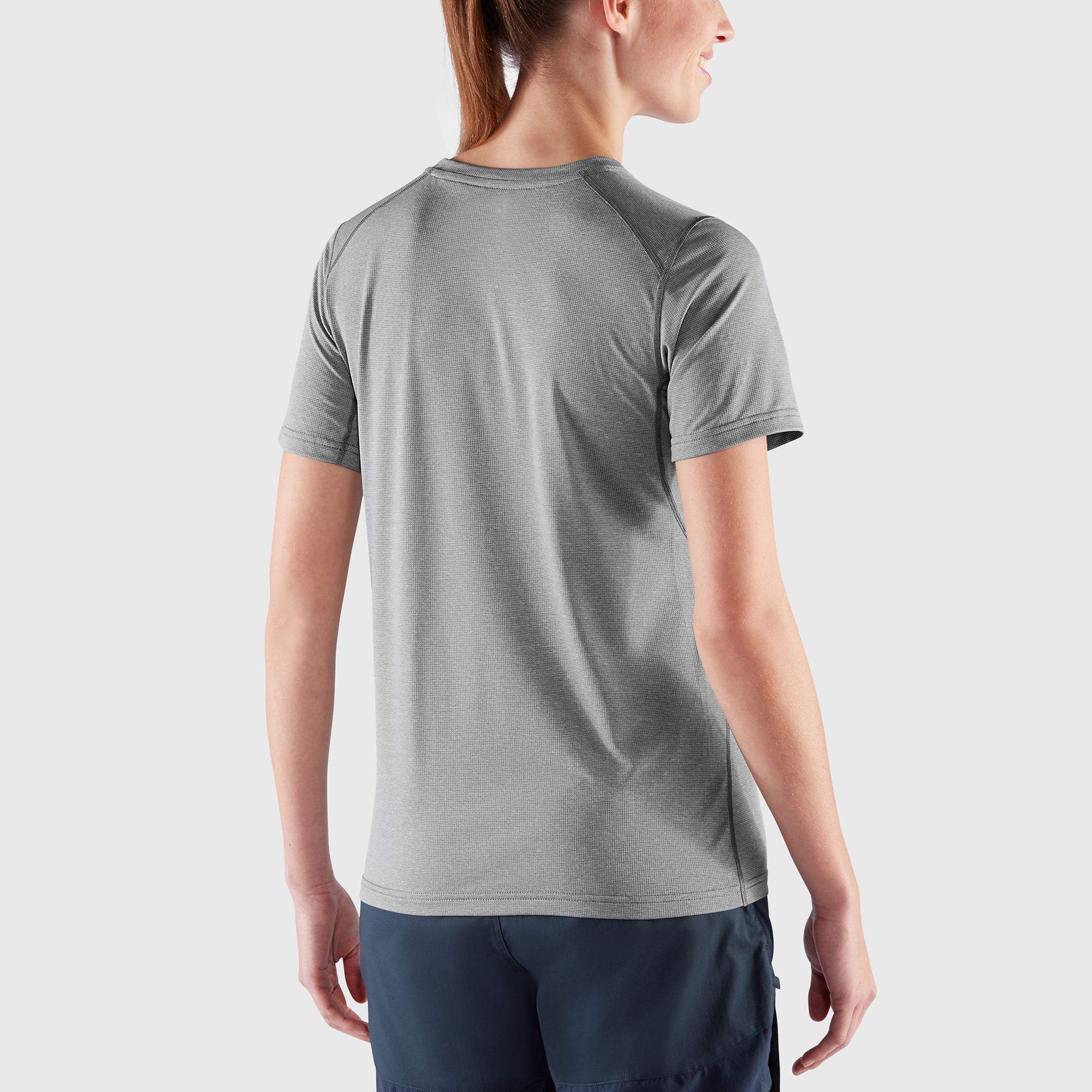 Fjällräven ABISKO DAY HIKE SS W Damen - Funktionsshirt