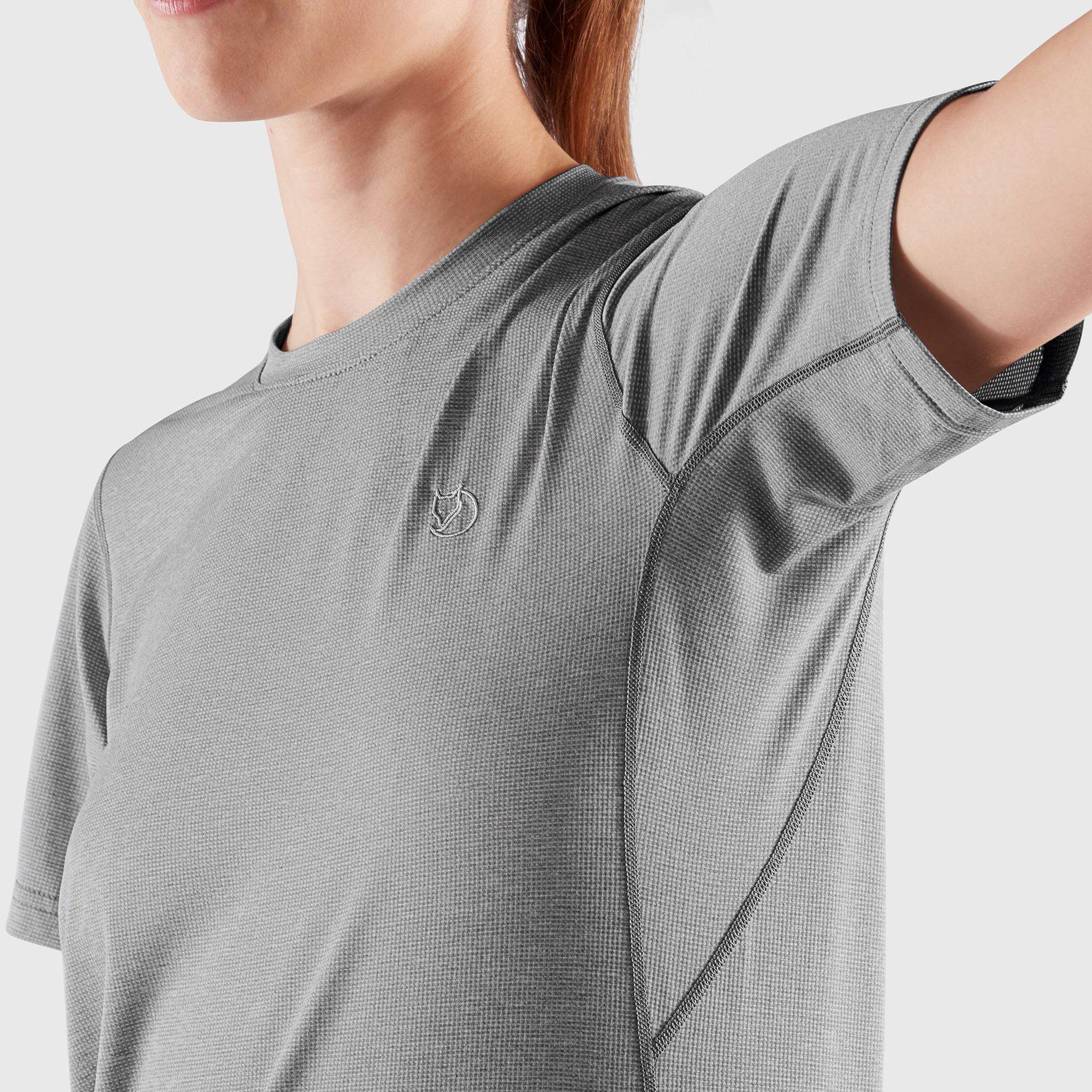 Fjällräven ABISKO DAY HIKE SS W Damen - Funktionsshirt