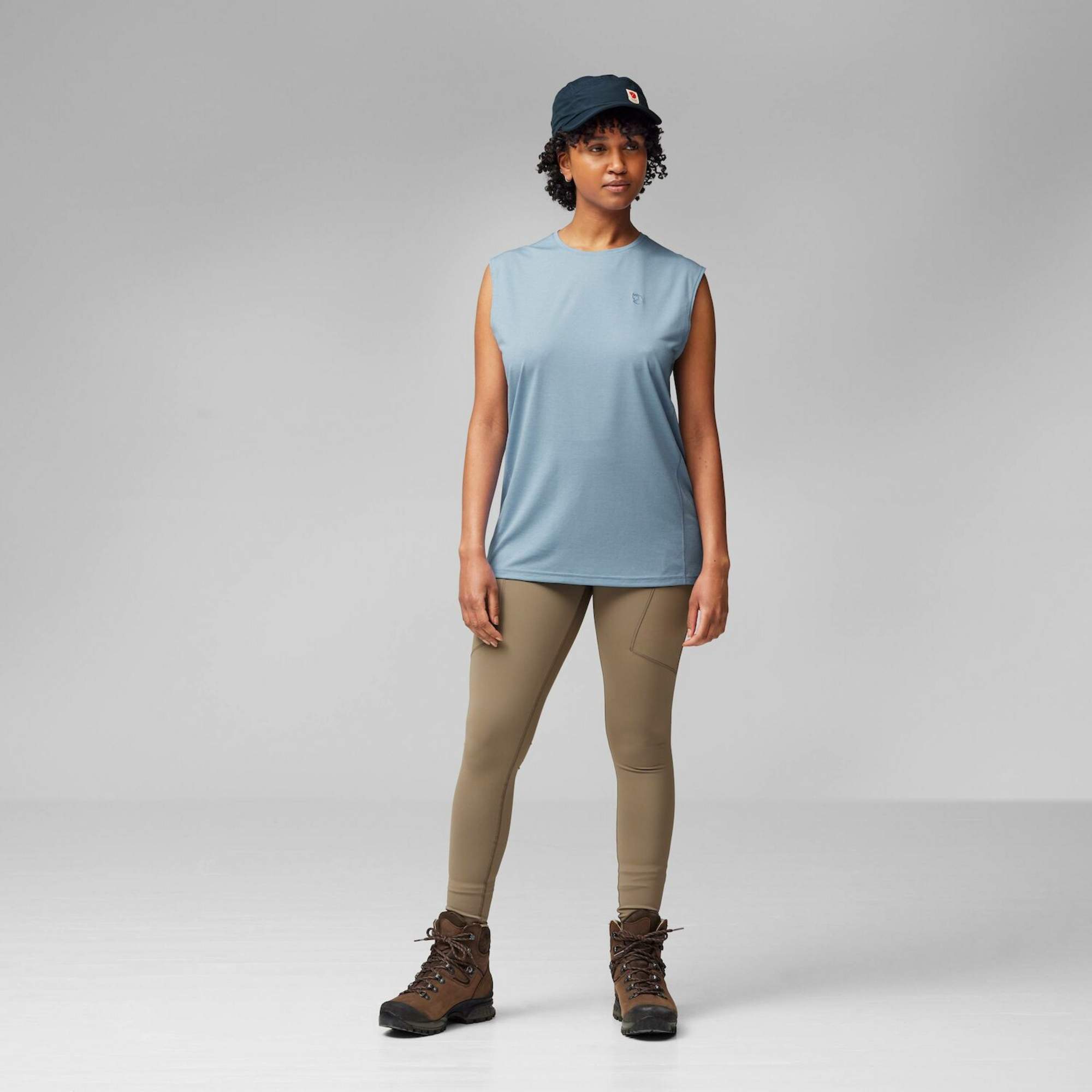 Fjällräven ABISKO DAY HIKE TANK TOP W Damen - Trägershirt