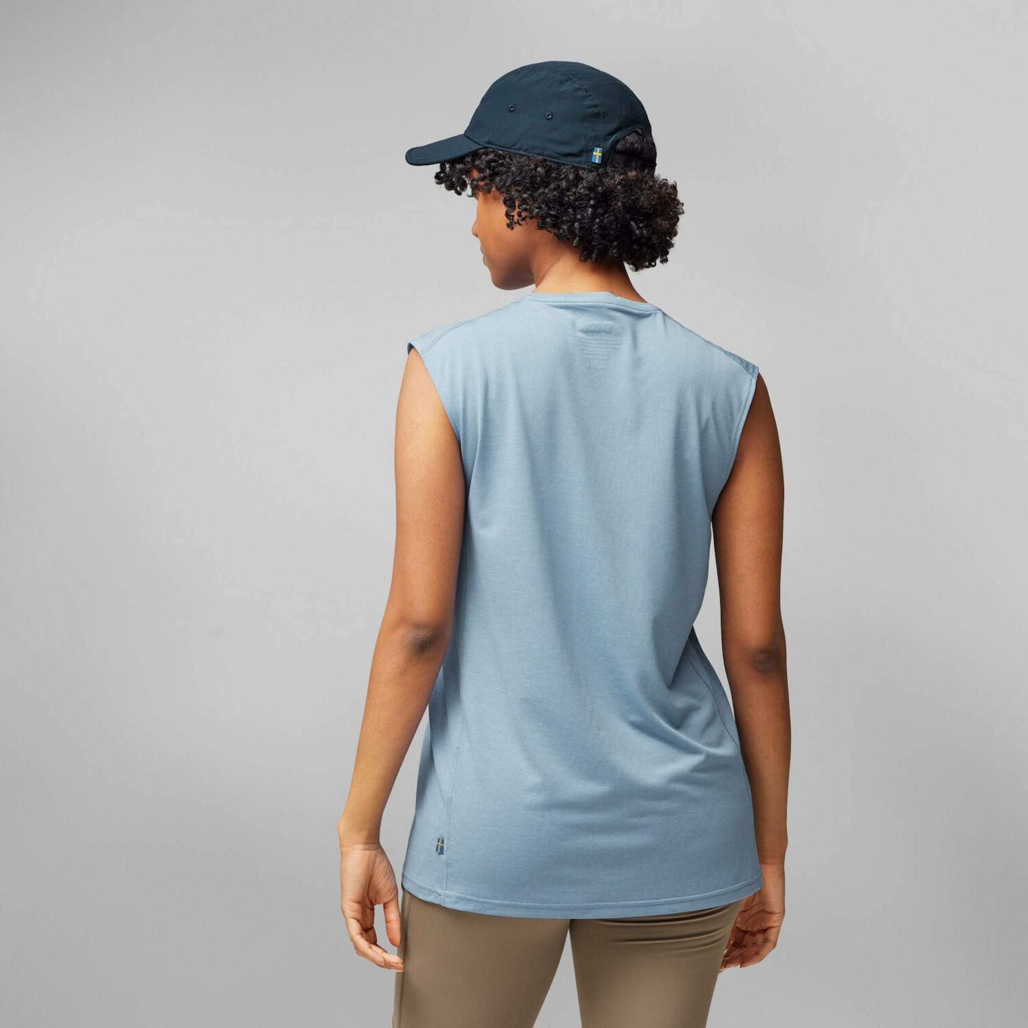 Fjällräven ABISKO DAY HIKE TANK TOP W Damen - Trägershirt