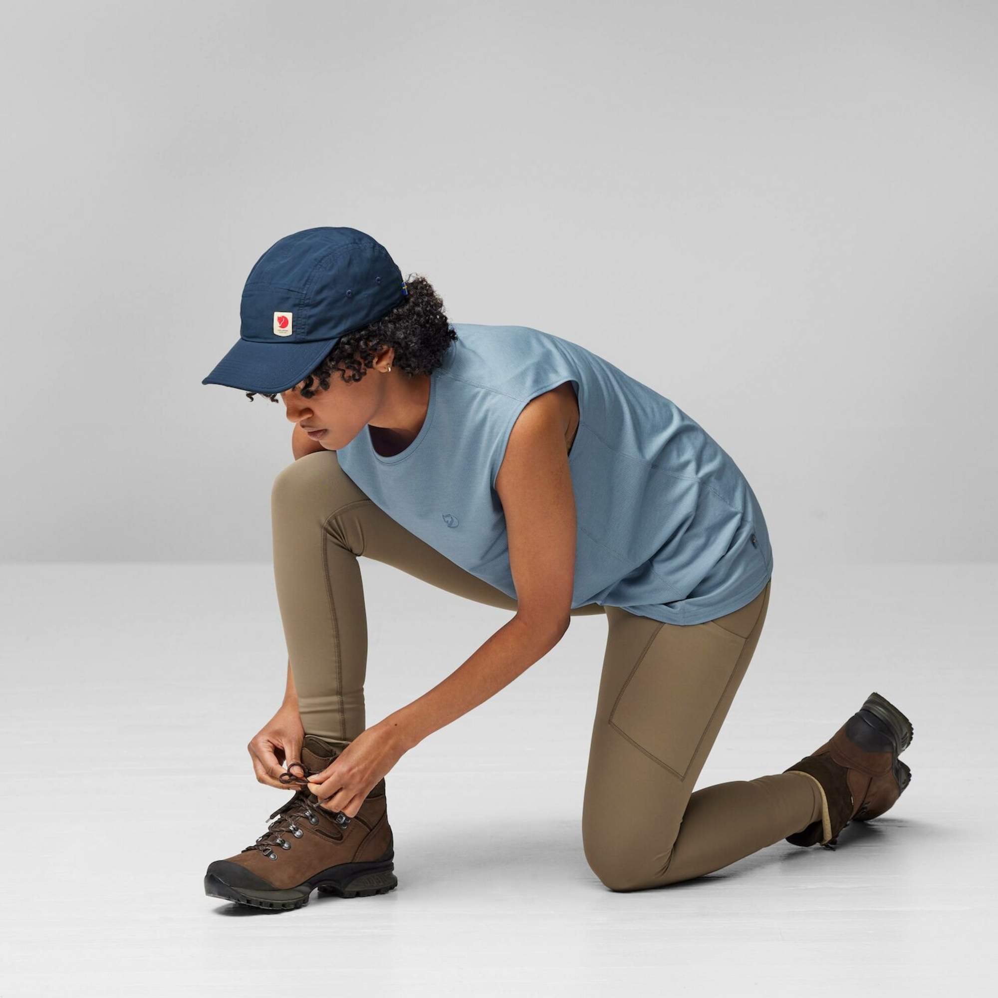 Fjällräven ABISKO DAY HIKE TANK TOP W Damen - Trägershirt