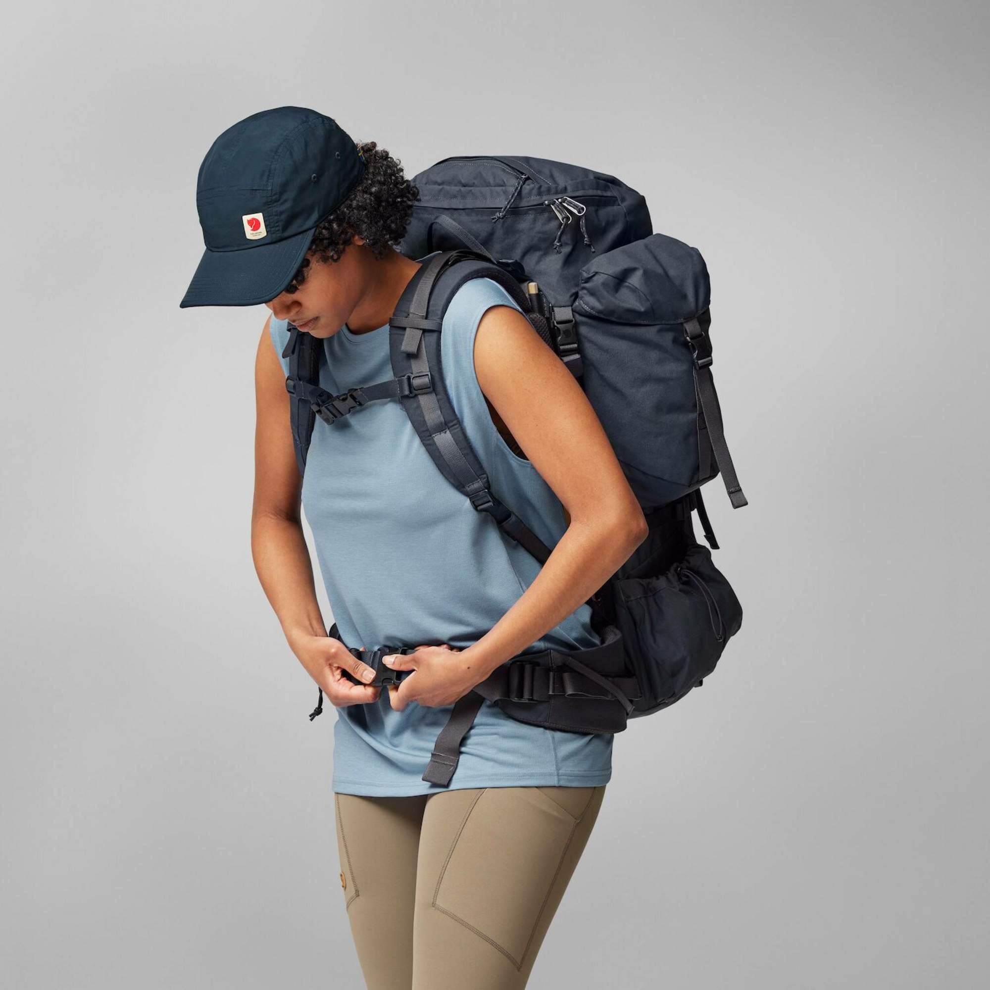 Fjällräven ABISKO DAY HIKE TANK TOP W Damen - Trägershirt