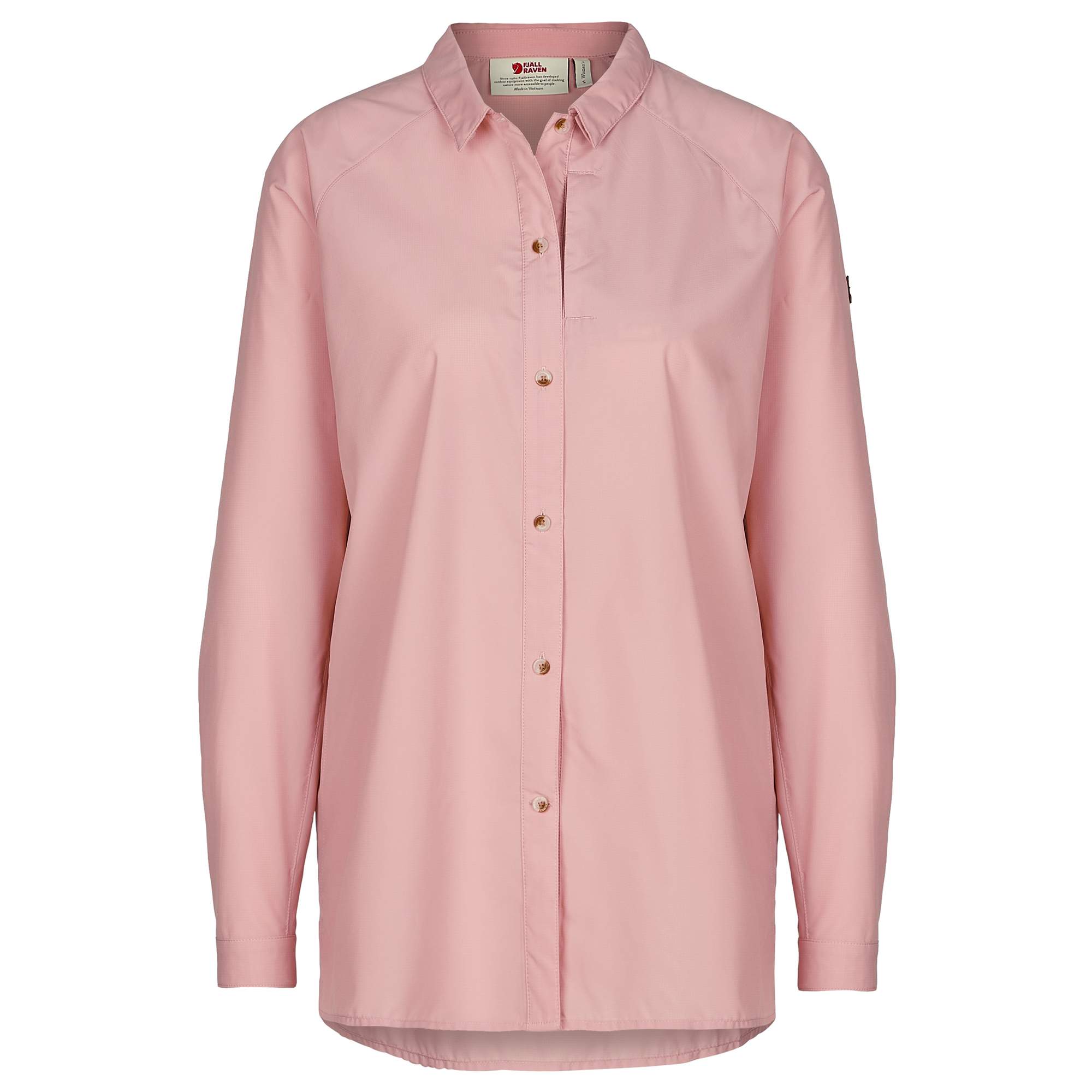 Fjällräven ABISKO HIKE SHIRT W Damen - Outdoor Bluse