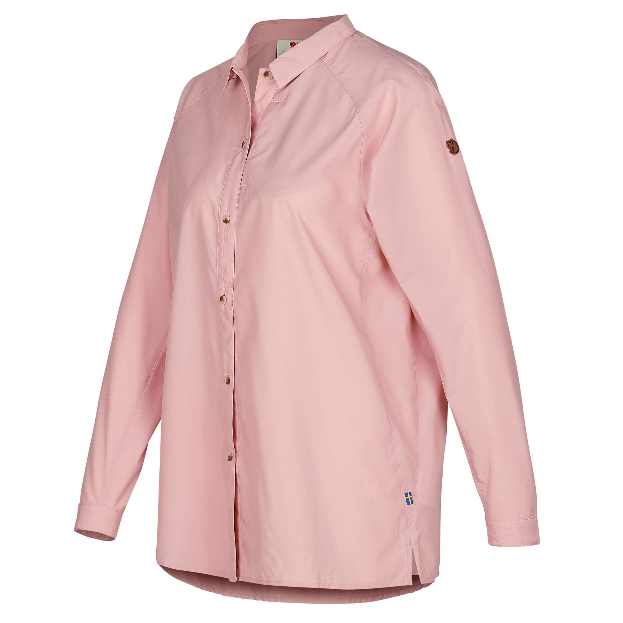 Fjällräven ABISKO HIKE SHIRT W Damen - Outdoor Bluse