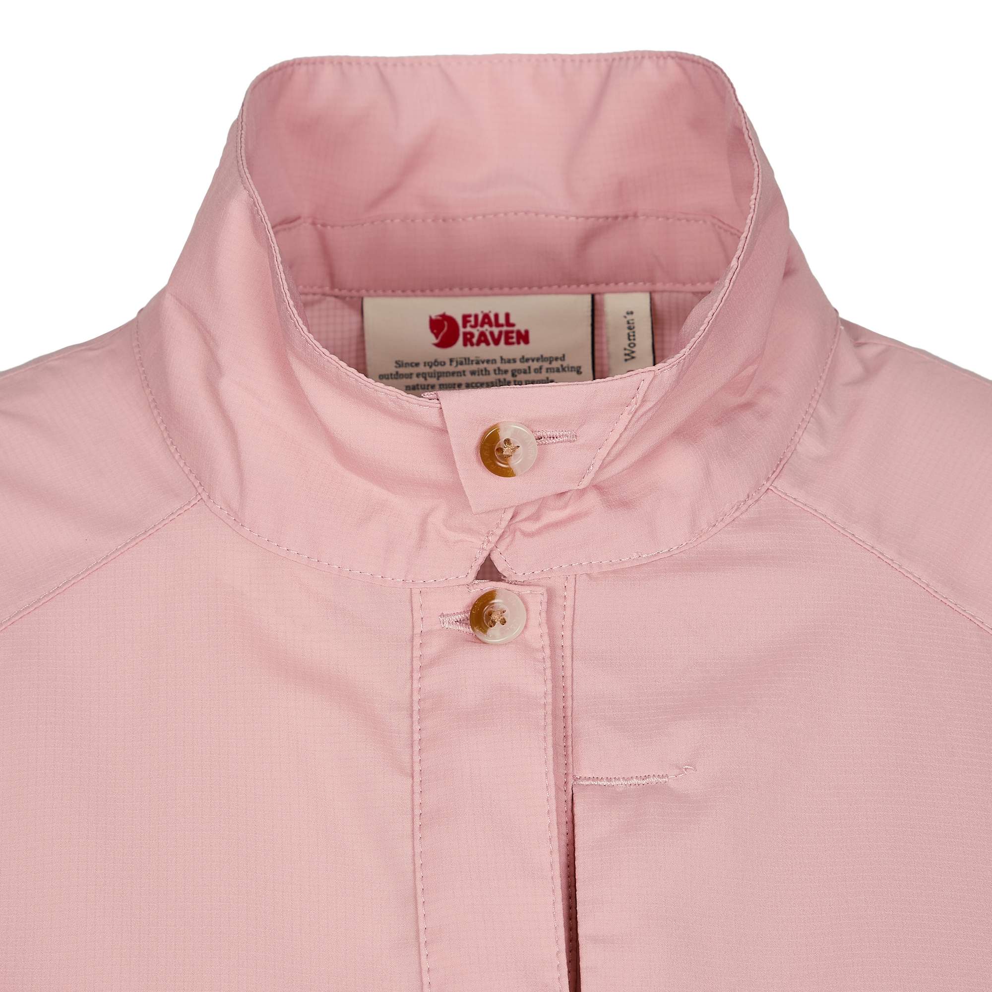 Fjällräven ABISKO HIKE SHIRT W Damen - Outdoor Bluse