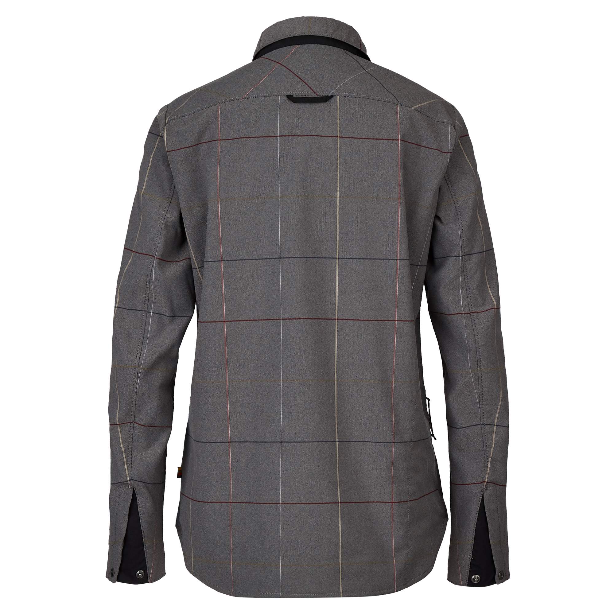Fjällräven S/F RIDER\'S FLANNEL SHIRT LS W Damen - Flanellhemd