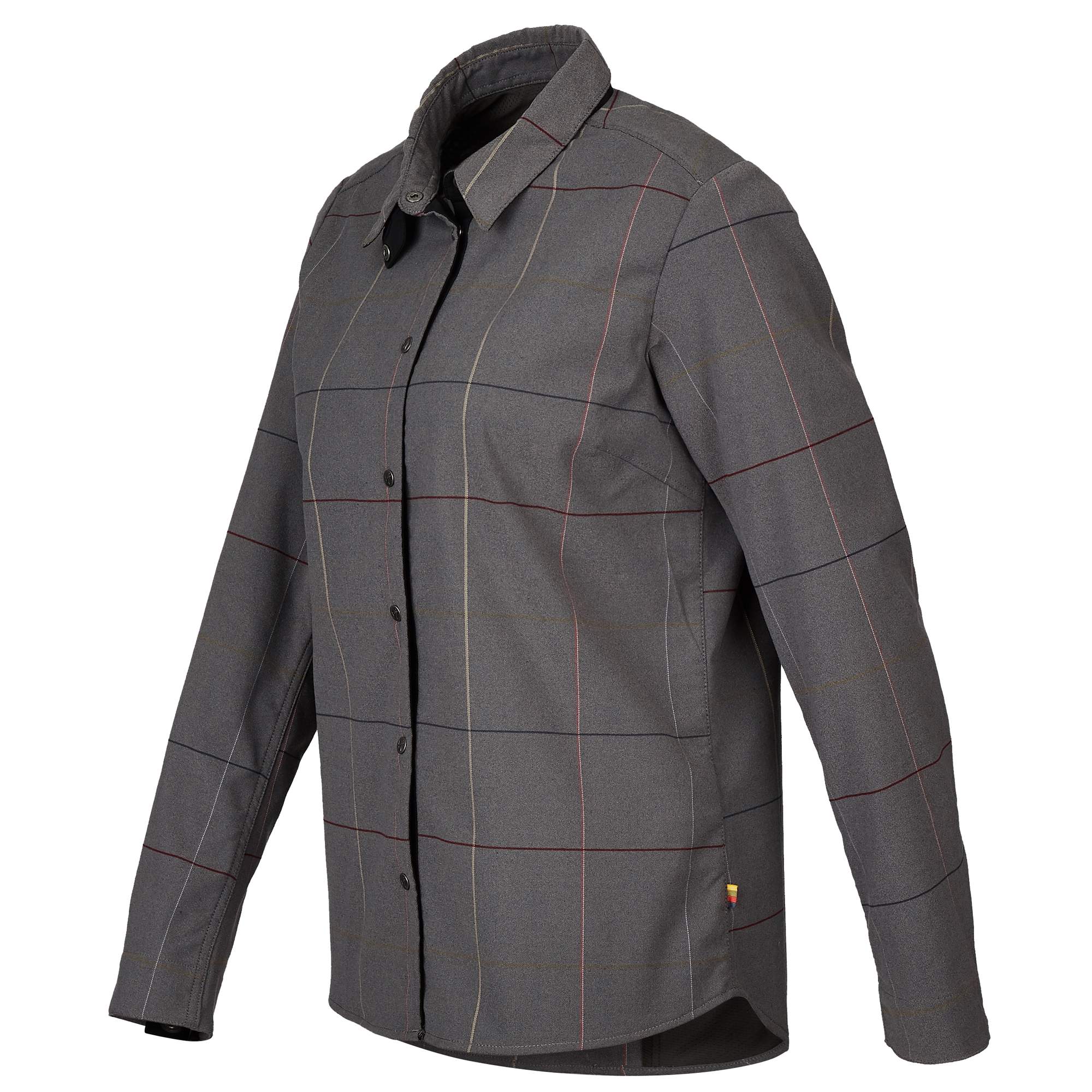 Fjällräven S/F RIDER\'S FLANNEL SHIRT LS W Damen - Flanellhemd
