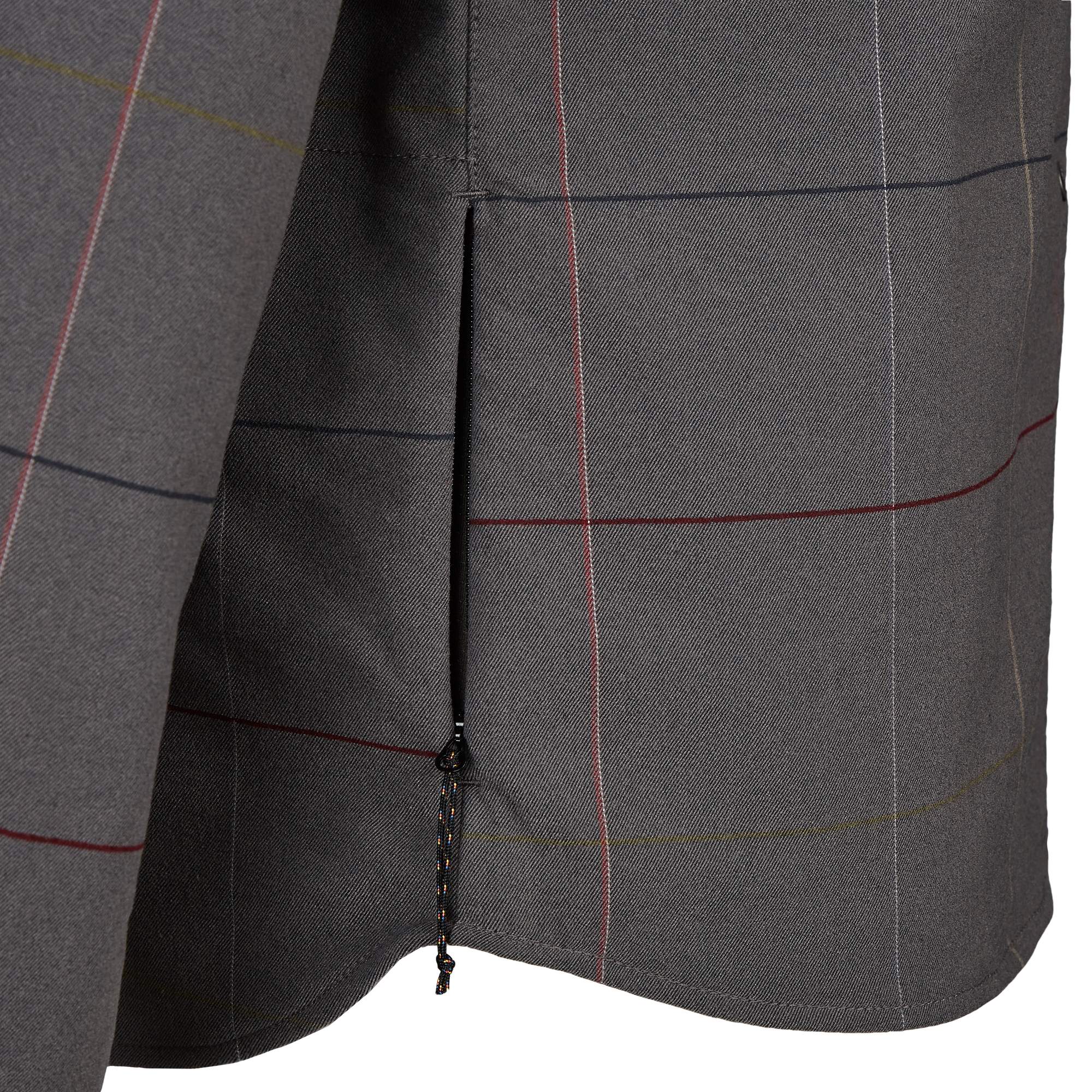 Fjällräven S/F RIDER\'S FLANNEL SHIRT LS W Damen - Flanellhemd