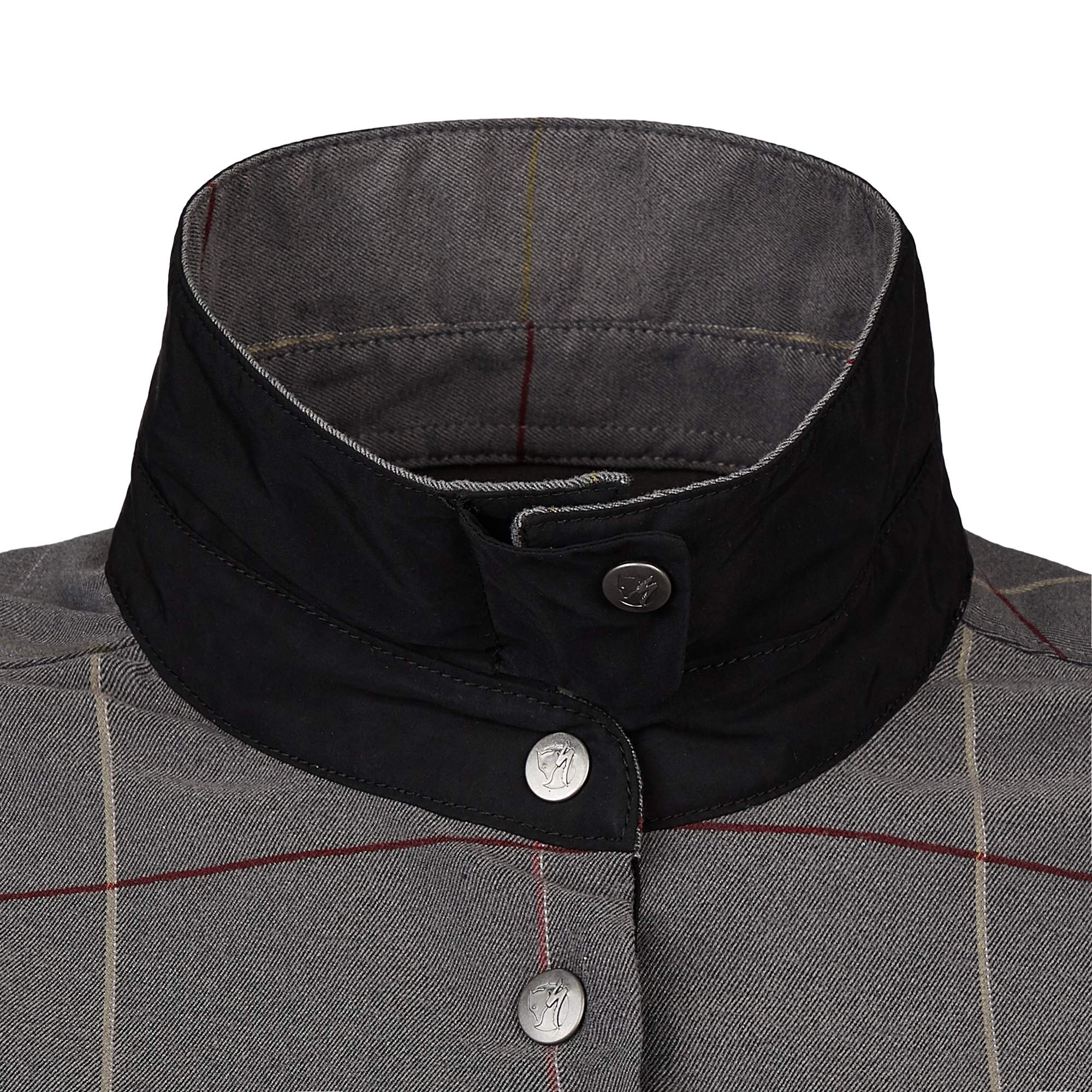 Fjällräven S/F RIDER\'S FLANNEL SHIRT LS W Damen - Flanellhemd