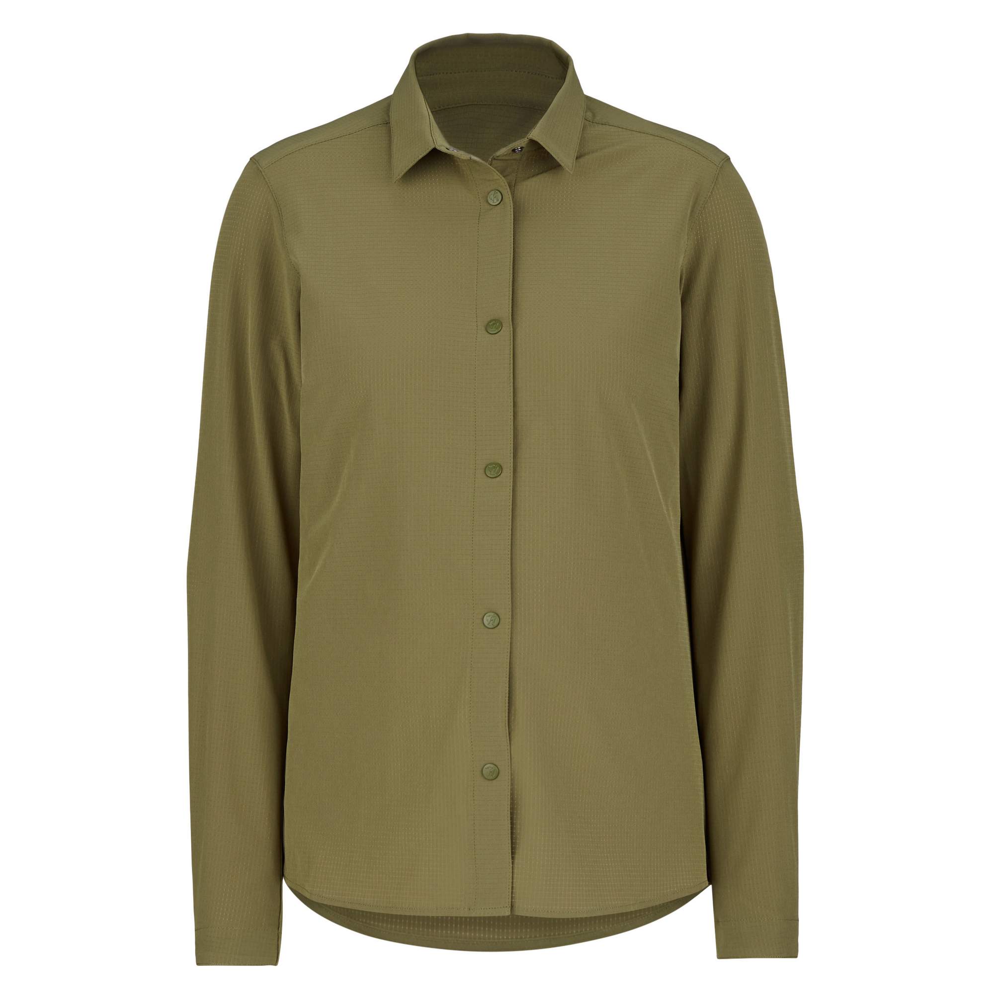Fjällräven S/F SUN SHIRT W Damen - Funktionsshirt Fjällräven S/F SUN SHIRT W Damen - Funktionsshirt