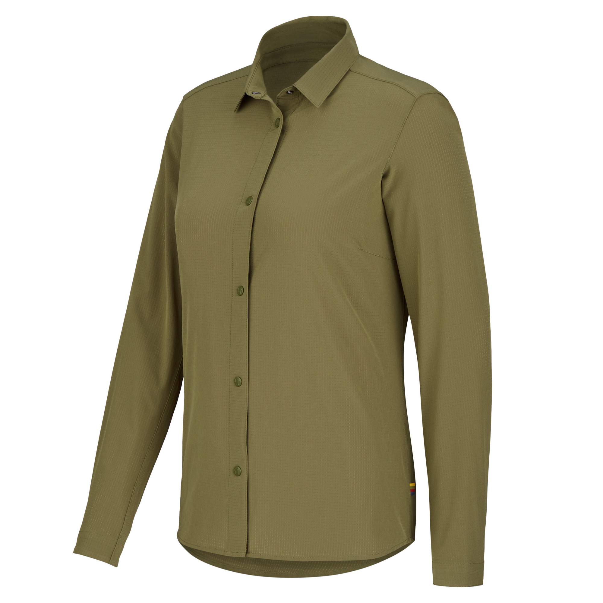 Fjällräven S/F SUN SHIRT W Damen - Funktionsshirt Fjällräven S/F SUN SHIRT W Damen - Funktionsshirt