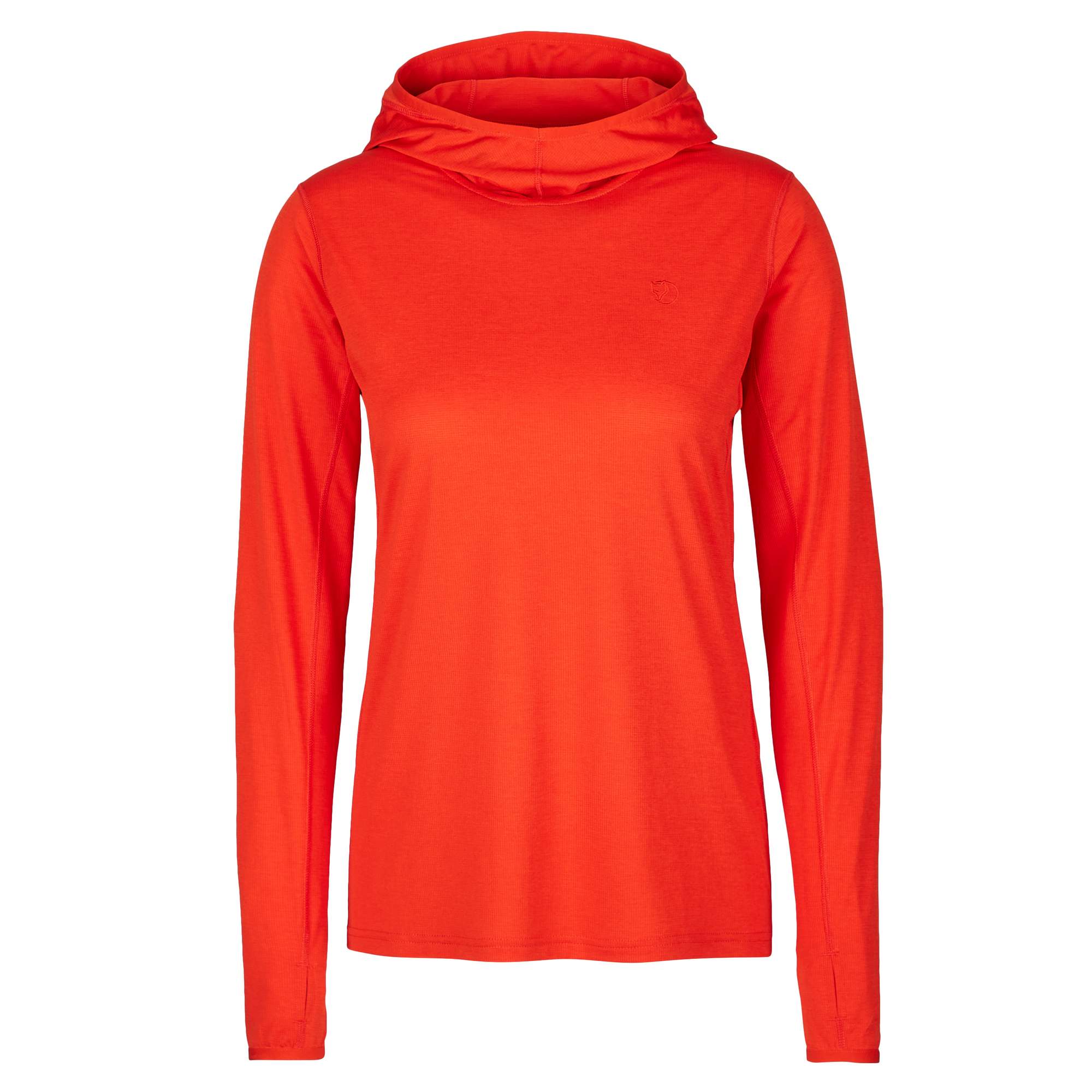 Fjällräven ABISKO SUN-HOODIE W Damen - Hoodie
